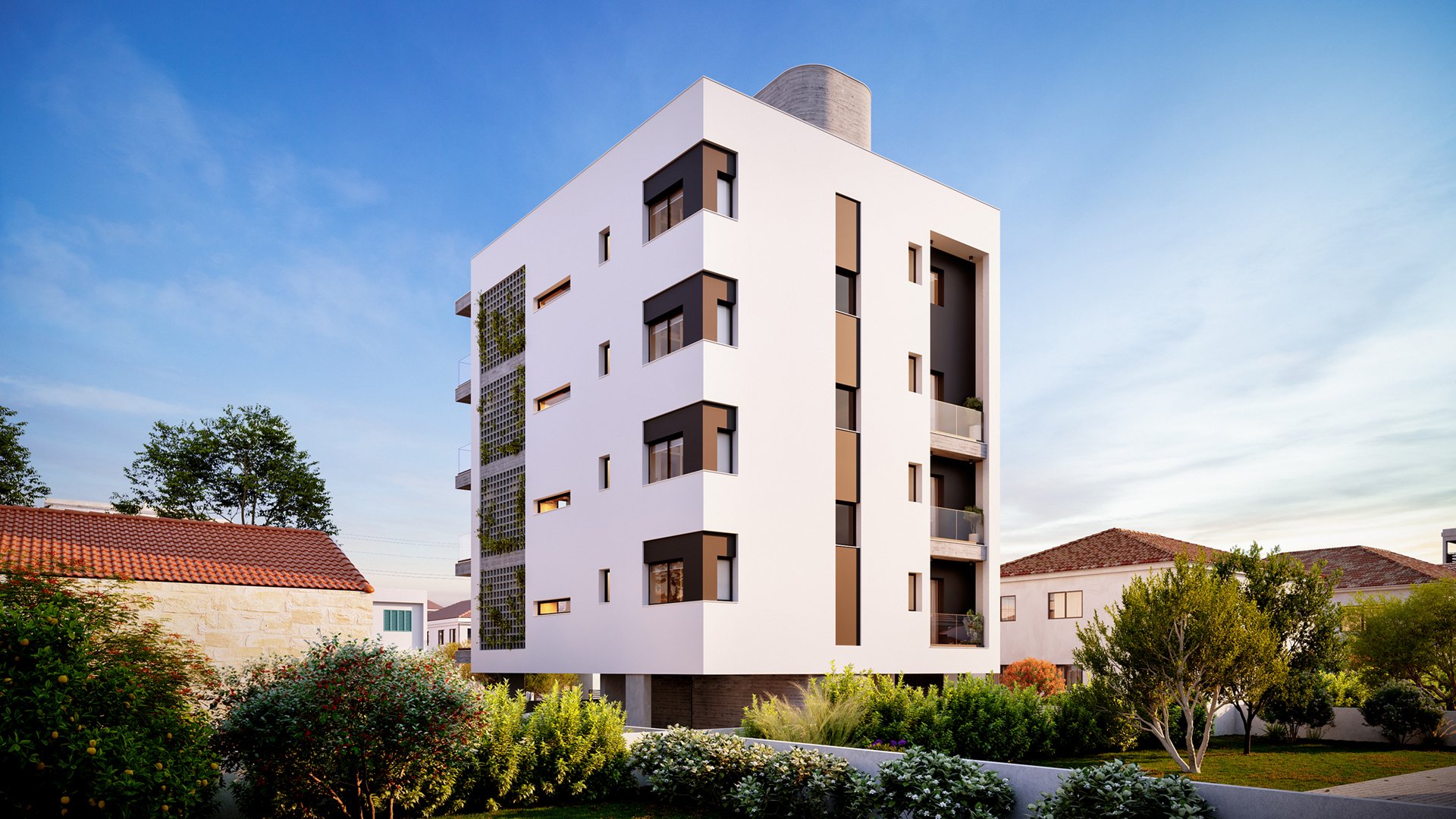 2 BR Apartment in Katholiki, Limassol photo 3