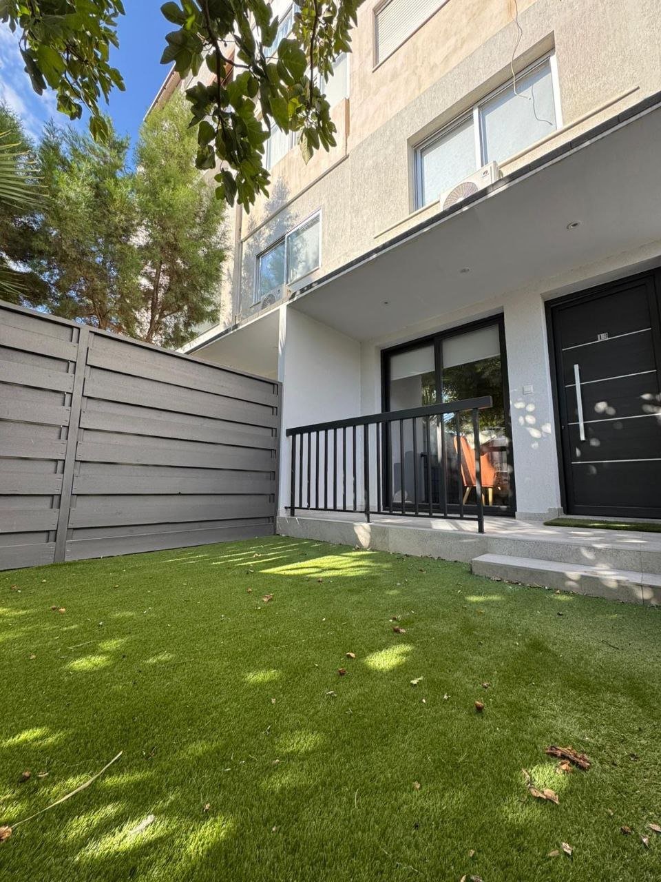 1 BR Ground Apartment in Potamos Germasogeias, Limassol photo 6