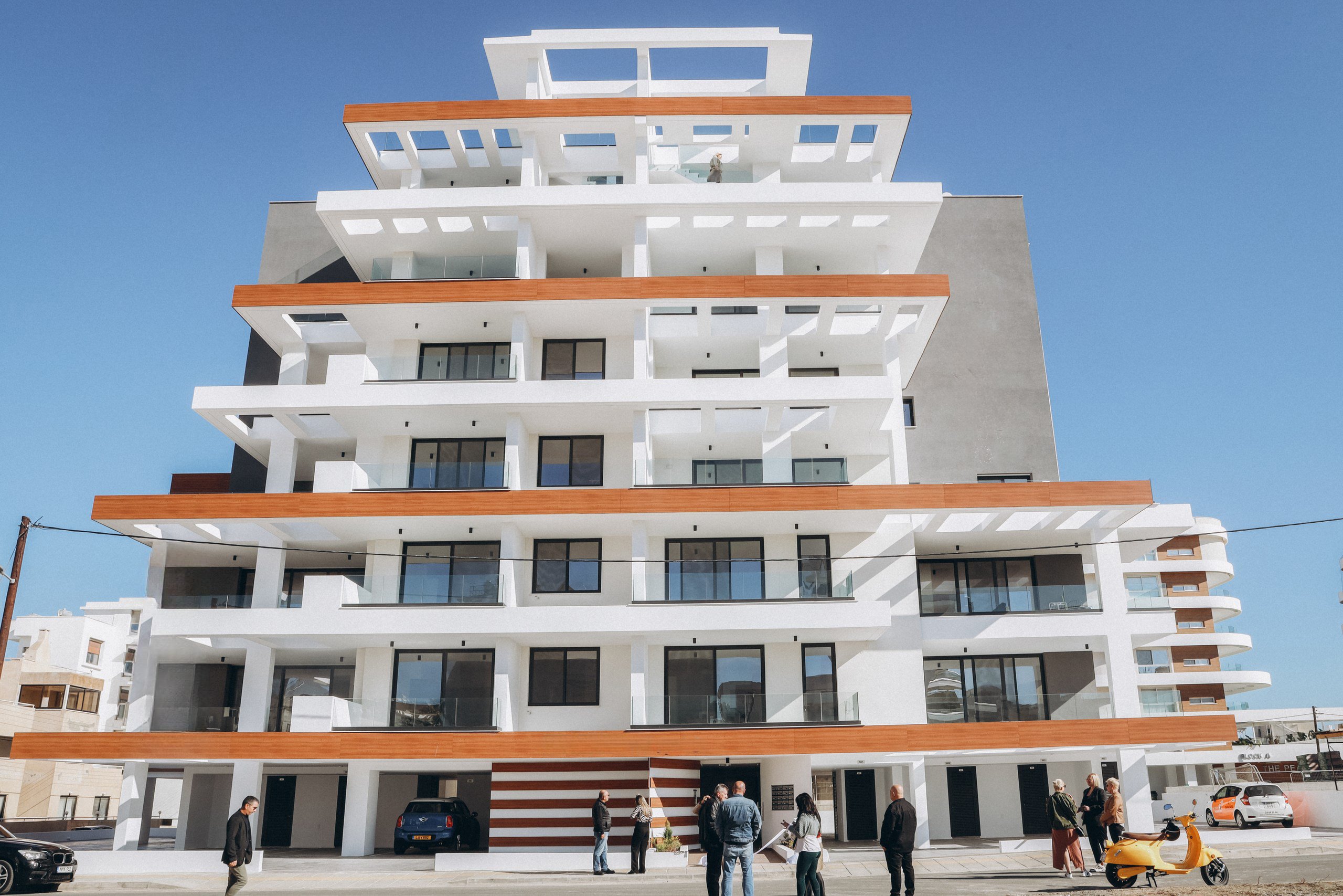 4 BR Penthouse in Makenzy, Larnaca photo 2