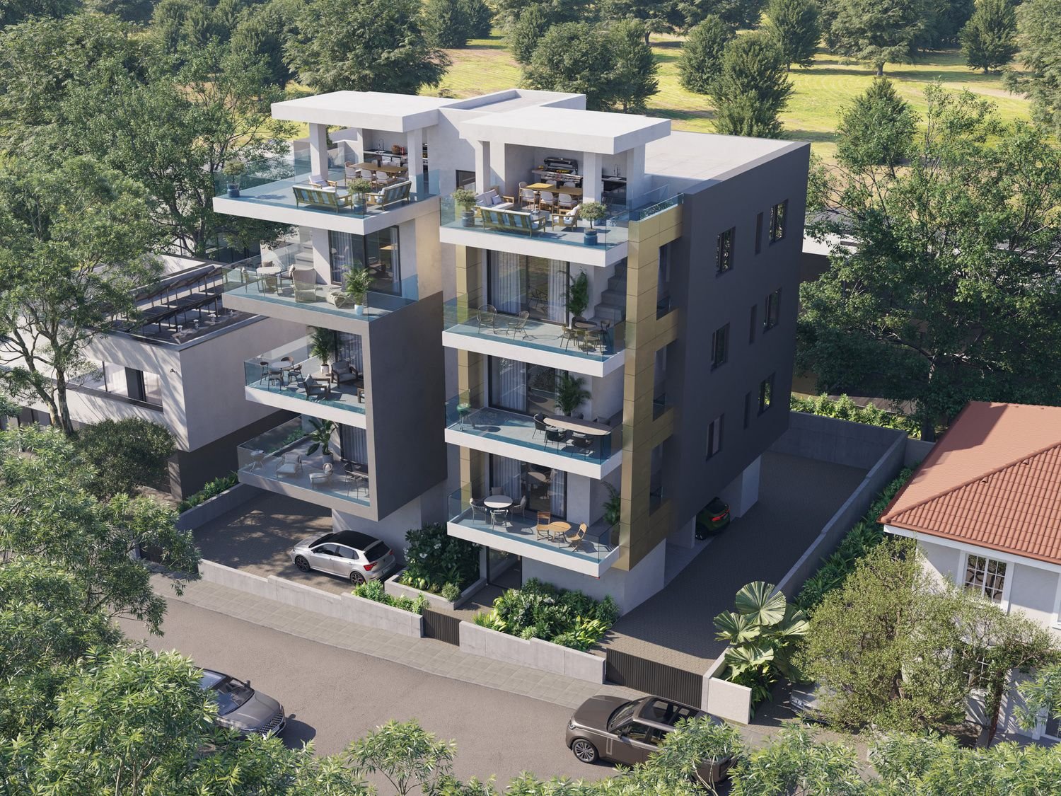 2 BR Apartment in Limassol photo 4