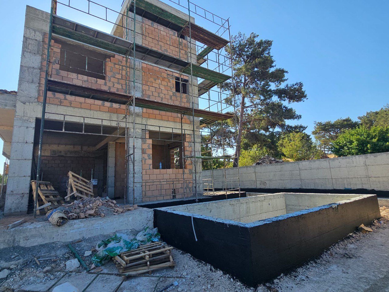 3 BR House in Souni, Limassol photo 20