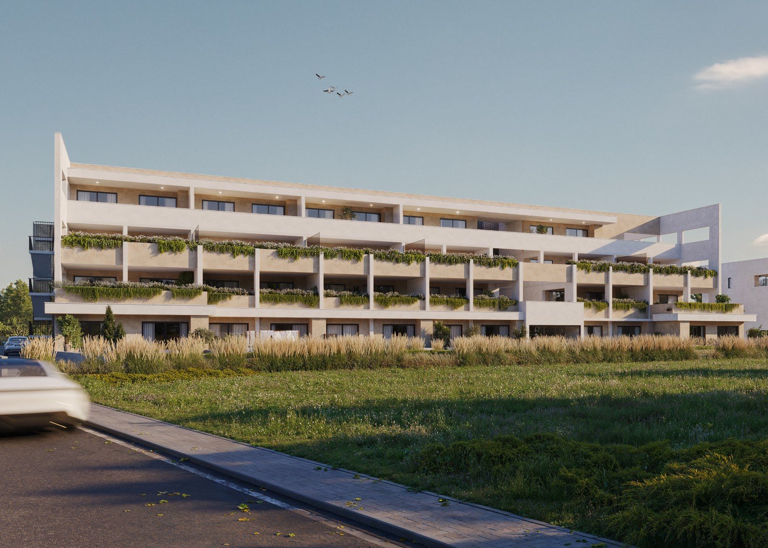 1 BR Apartment in Erimi, Limassol photo 10