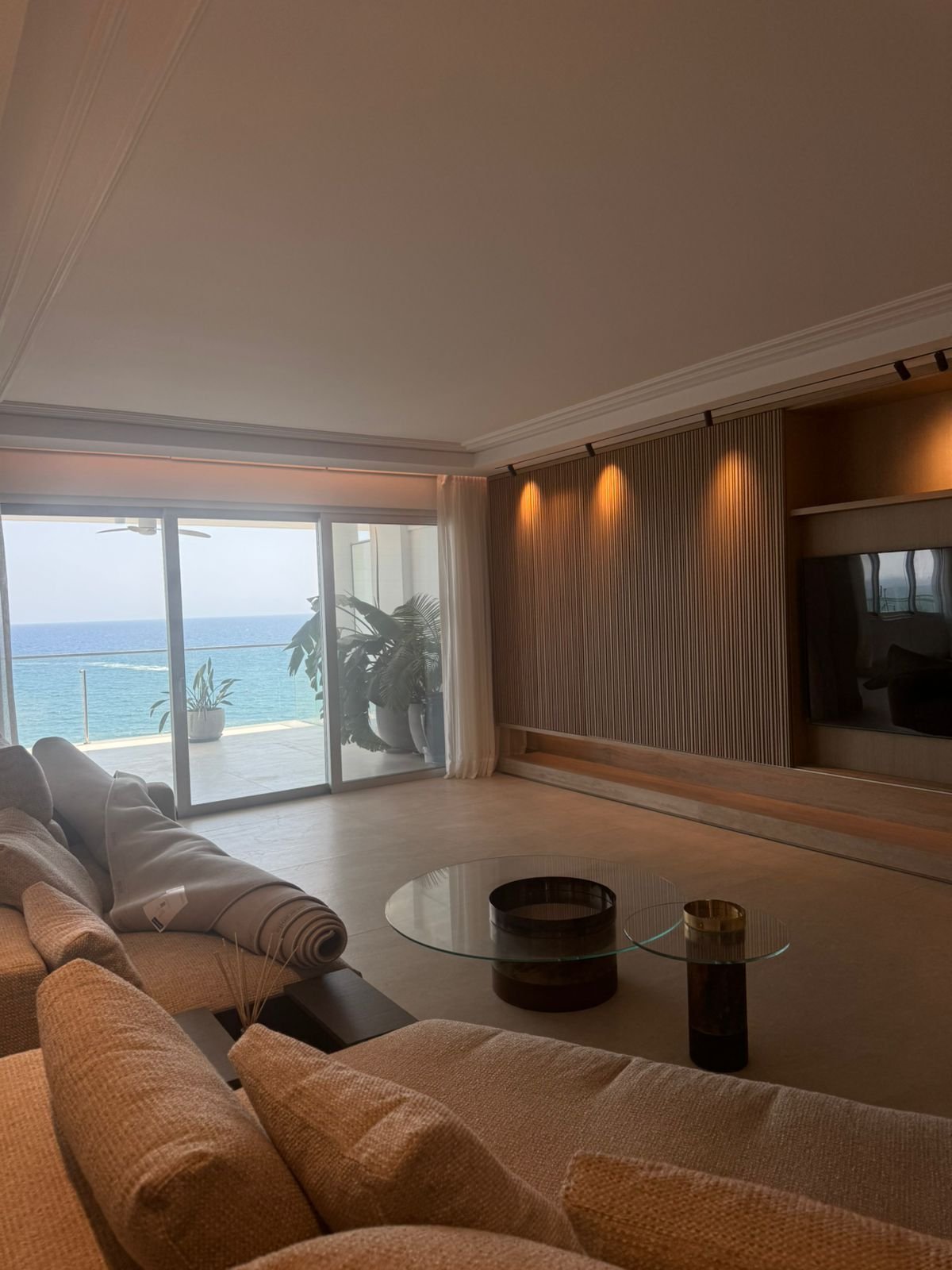 4 BR Luxury Apartment in Agios Tychonas, Limassol photo 7