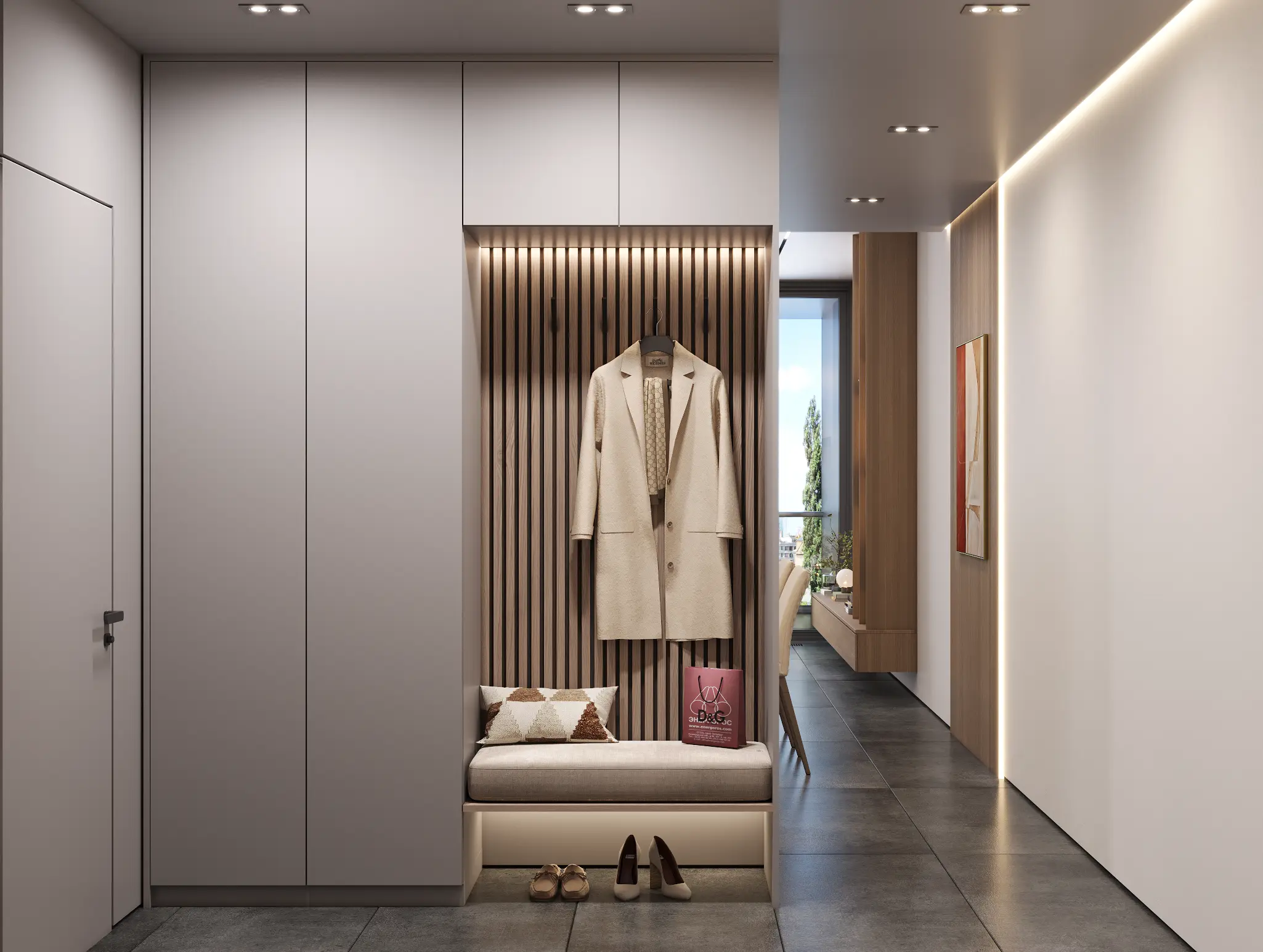 2 BR Apartment in Mesa Geitonia, Limassol photo 13