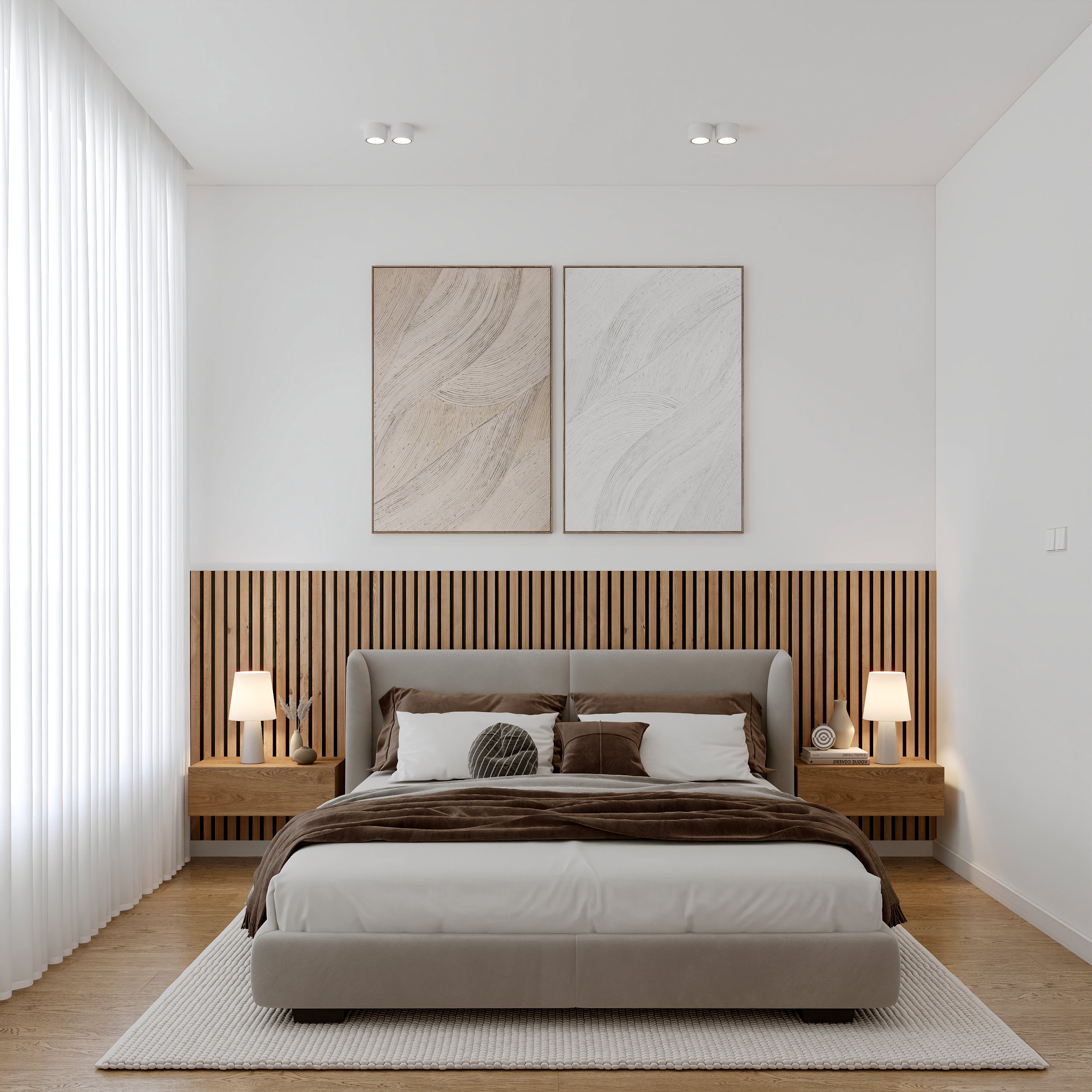 3 BR Villa in Agia Triada, Famagusta photo 11