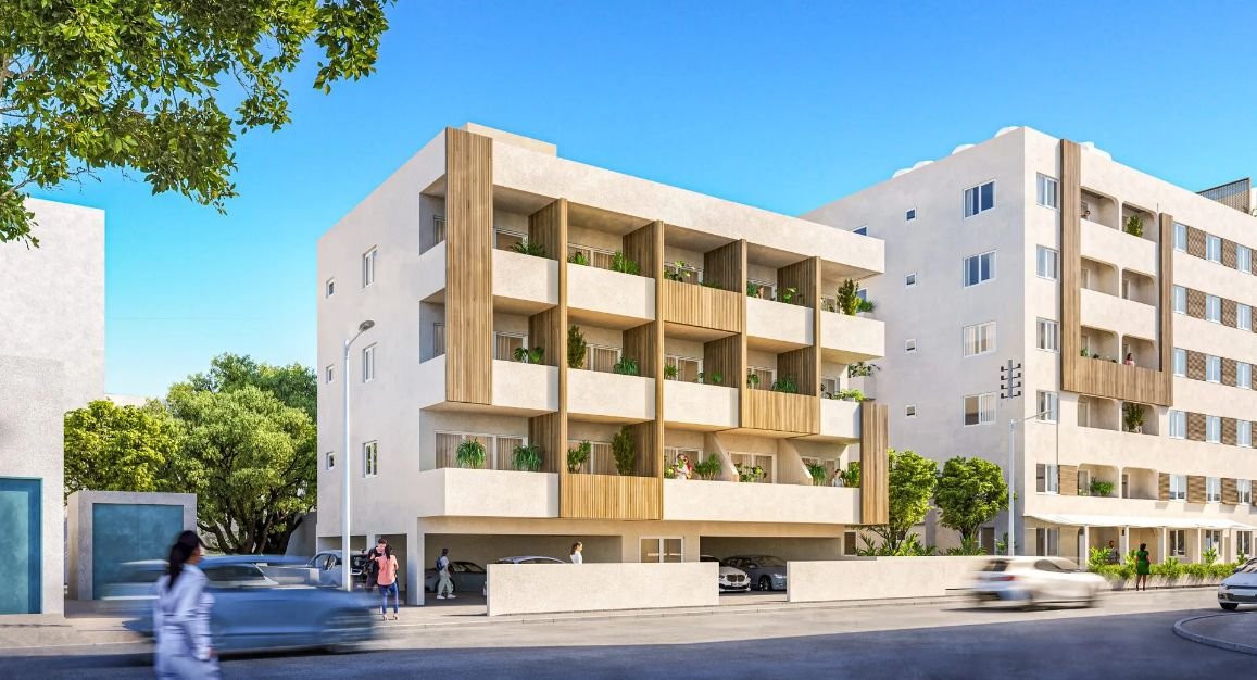 1 BR Apartment in Larnaca photo 7