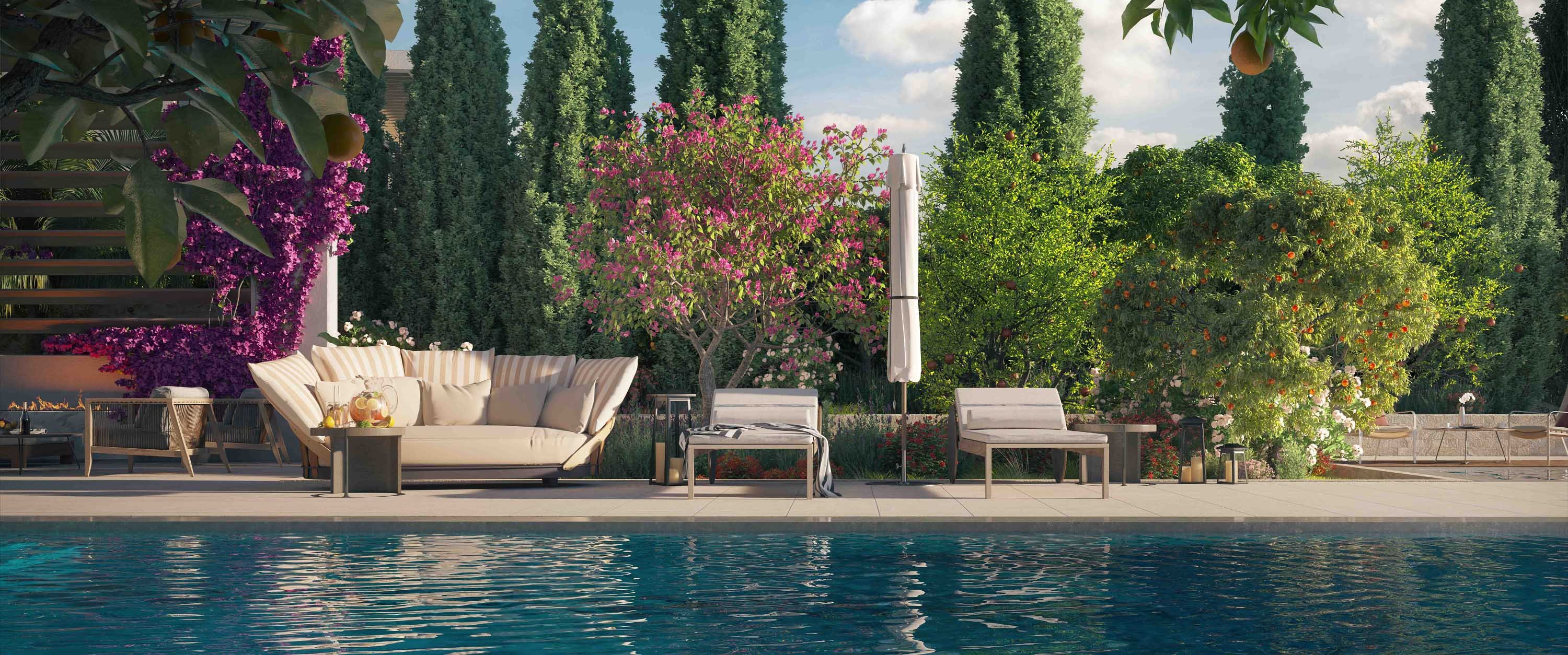 7 BR Villa in Pegeia photo 5