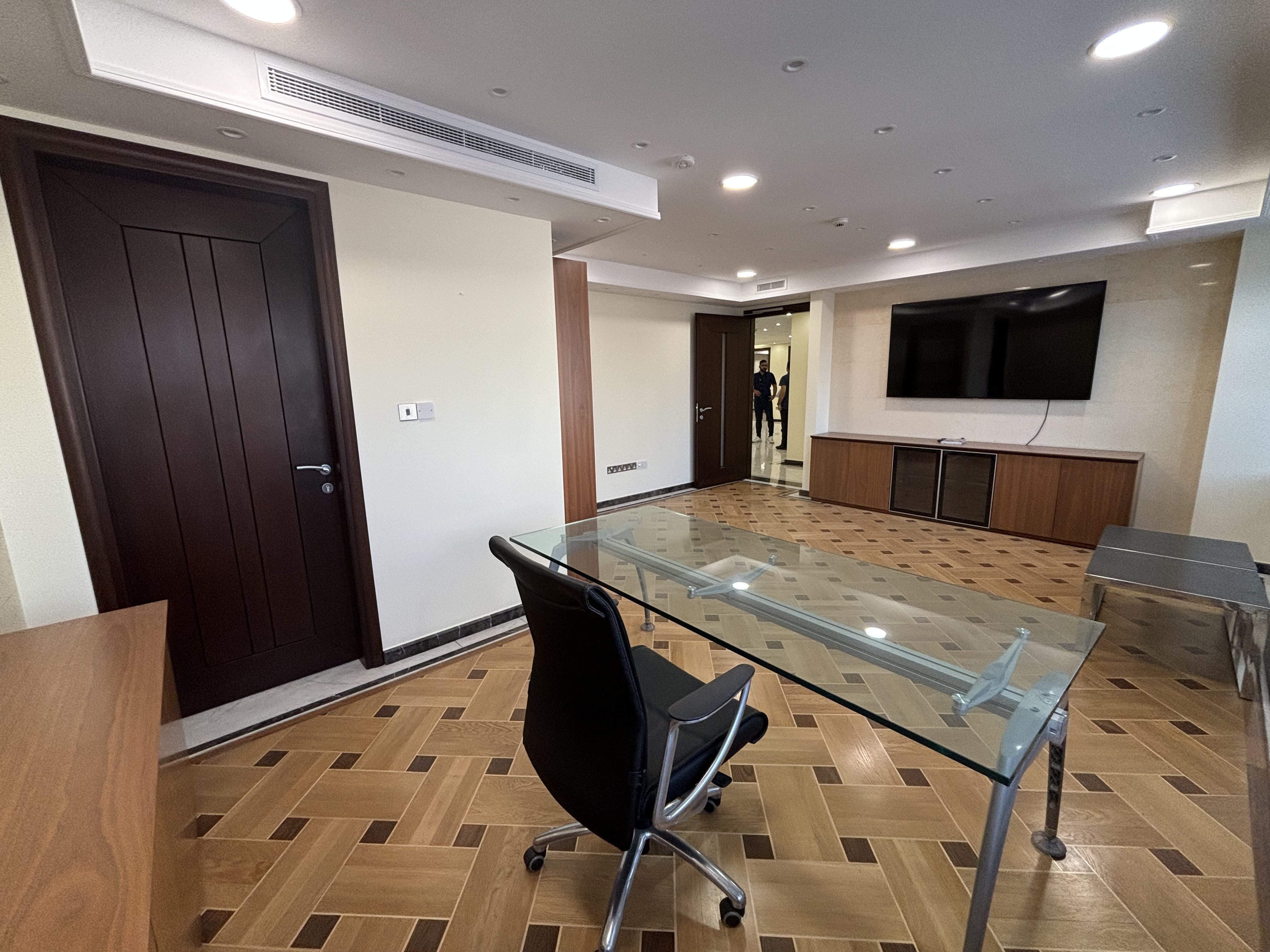 Entire second floor Exquisite Offices in a Luxury office building in Agia Triada, Limassol photo 6