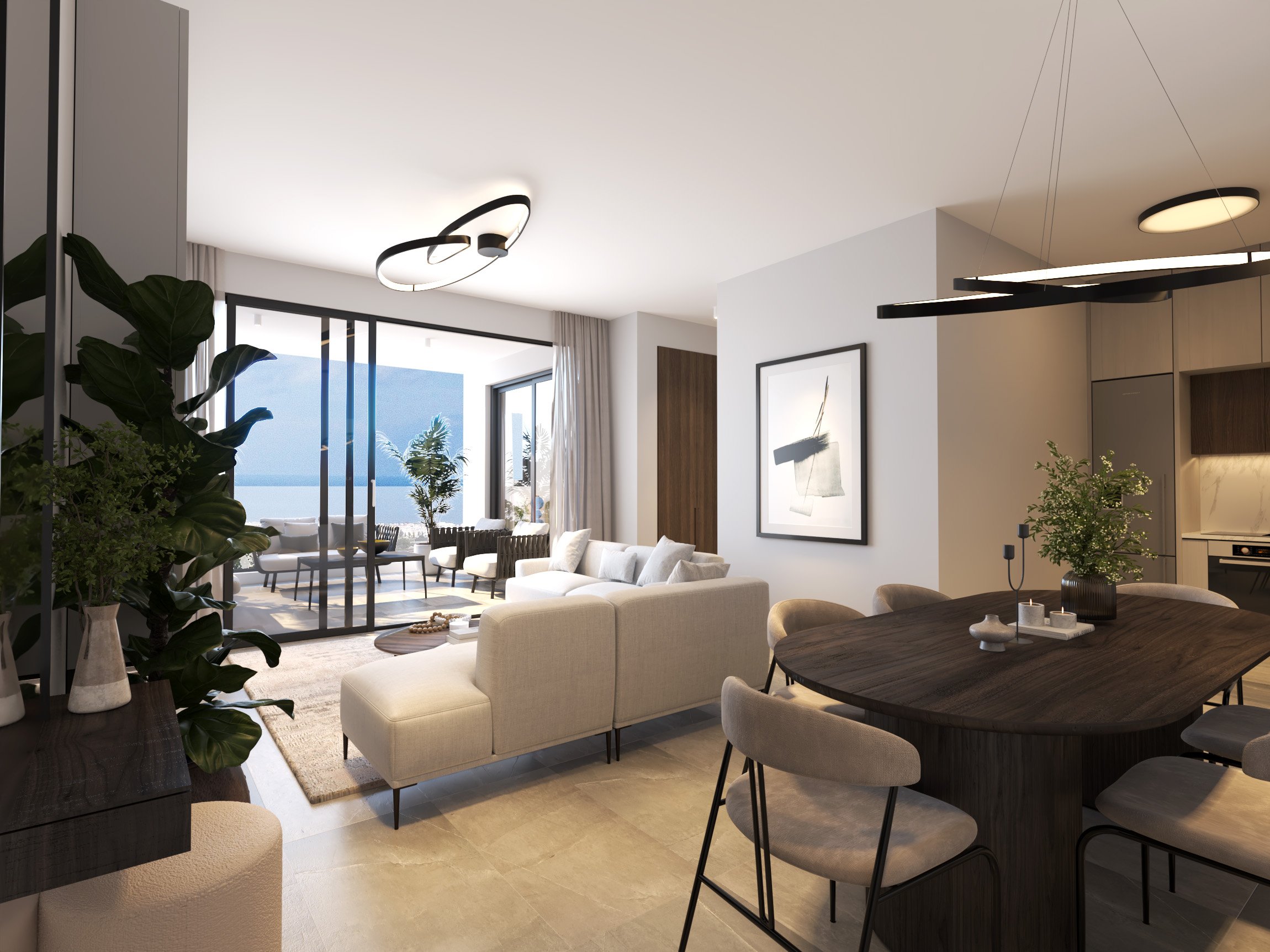 2 BR Apartment in Paralimni, Famagusta photo 8