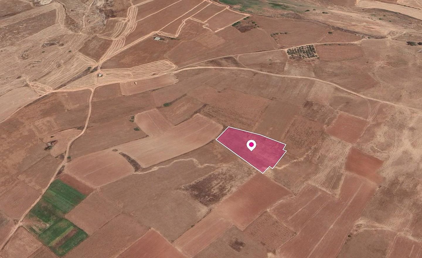 Agricultural field in Palaiometocho, Nicosia photo 2