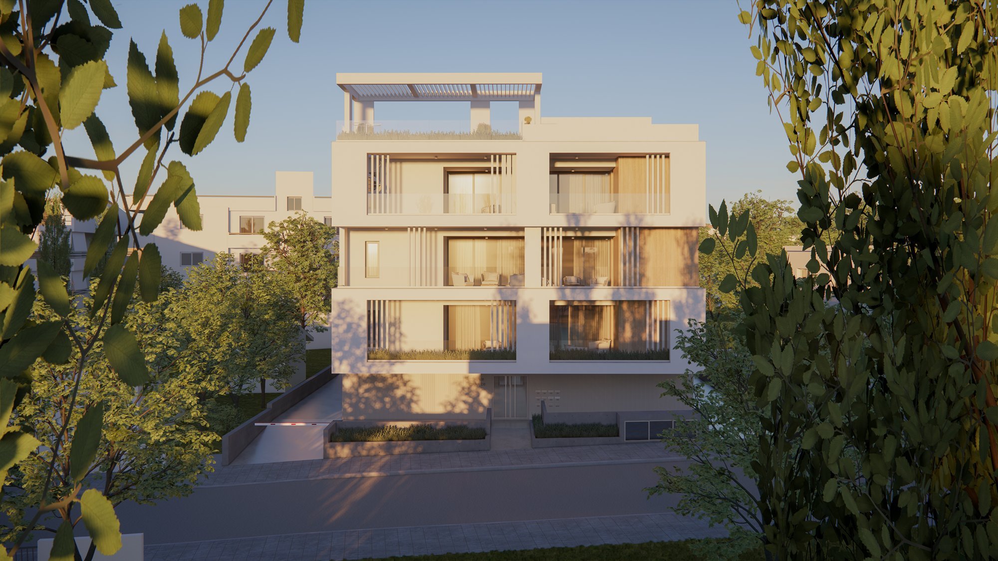 2 BR Penthouse in Kapsalos, Limassol photo 7