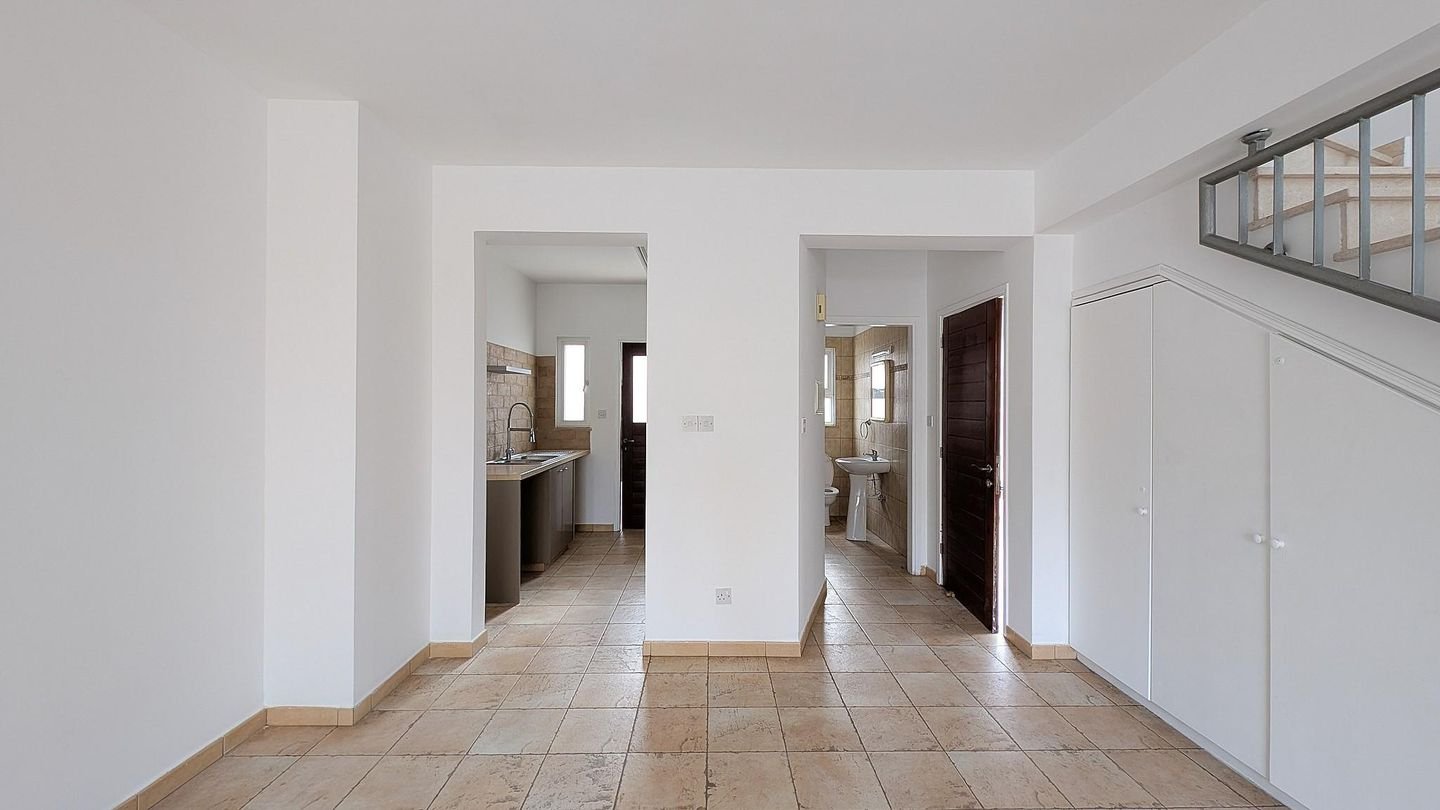 Two-storey, semi detached house, Universal area, Paphos photo 7