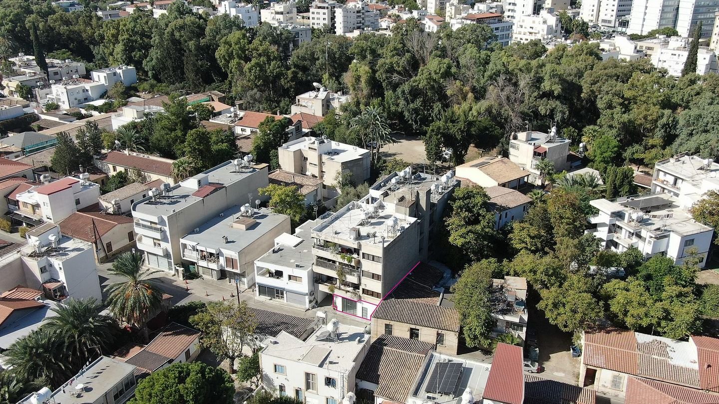 Shop in city center, Agioi Omologites, Nicosia photo 3