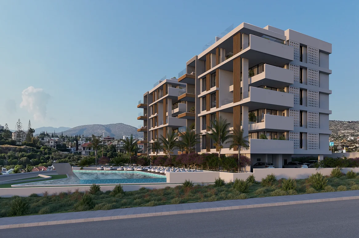 3 BR Apartment in Mouttagiaka, Limassol photo 5