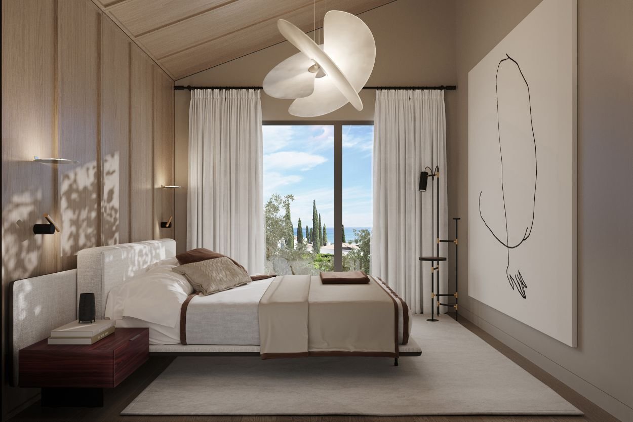 4 BR Villa in Limassol photo 36