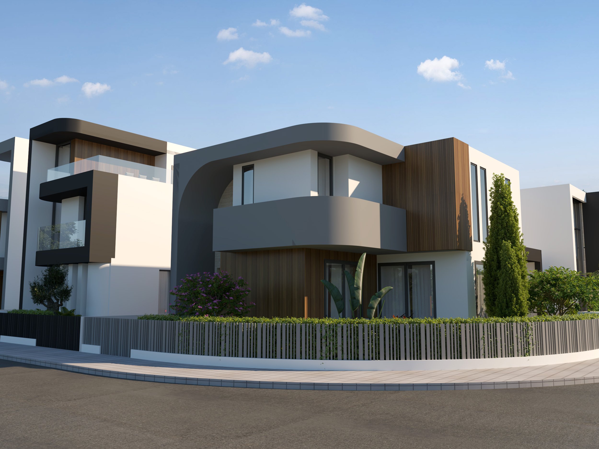 3 BR Villa in Livadia, Larnaca photo 1