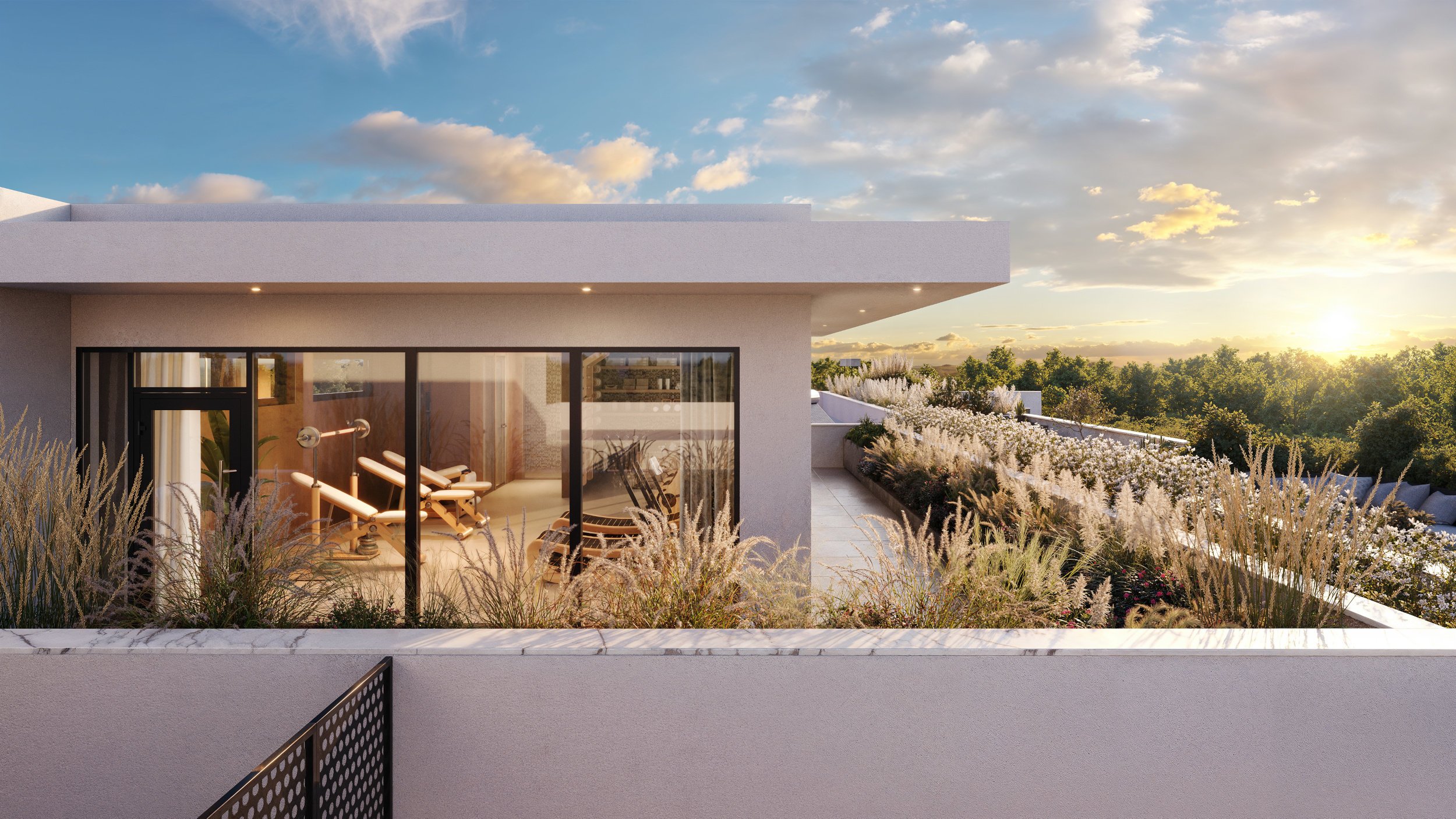 2 BR Penthouse in Erimi, Limassol photo 4