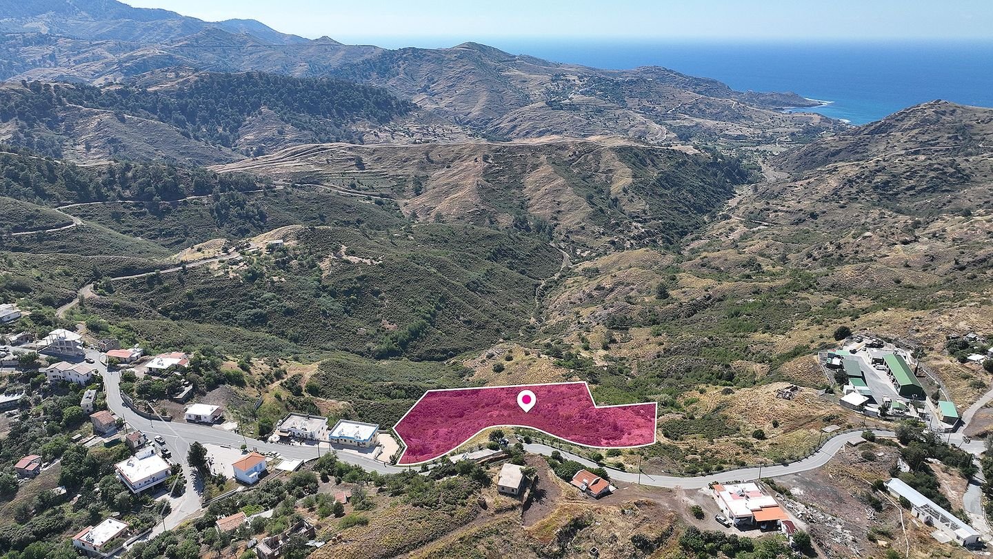 Field in Pigenia, Nicosia photo 2