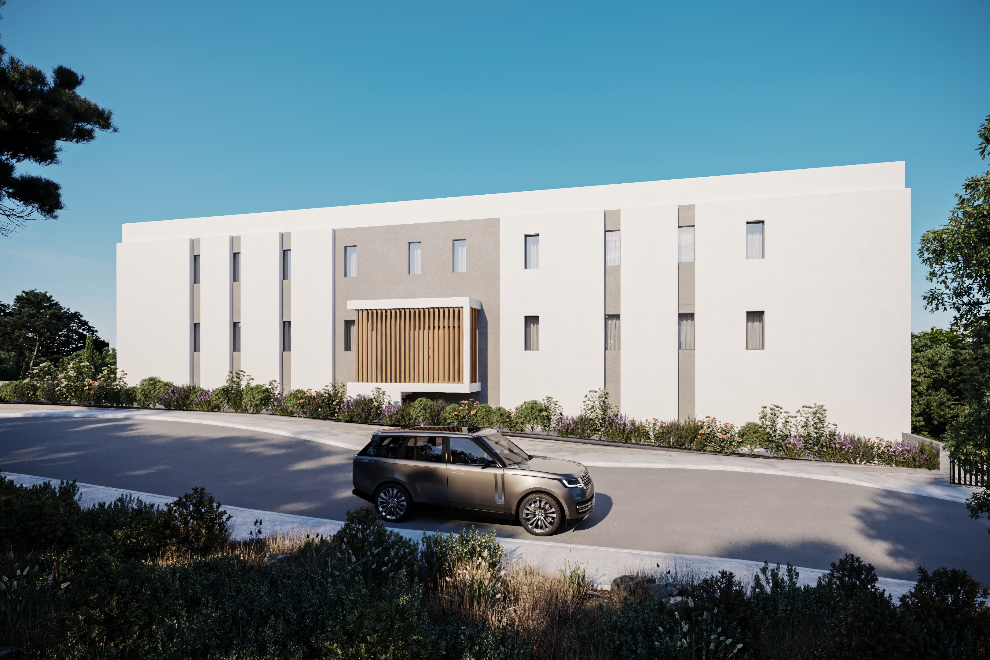 1 BR Apartment in Chlorakas, Paphos photo 4