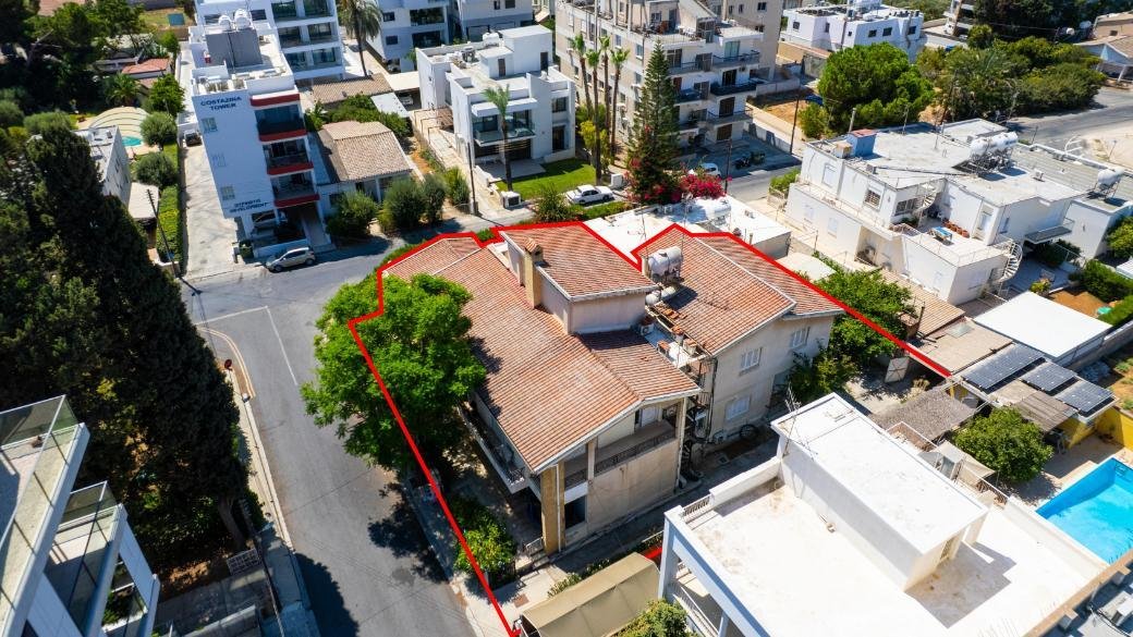 Residential building in Agios Dometios, Nicosia photo 25