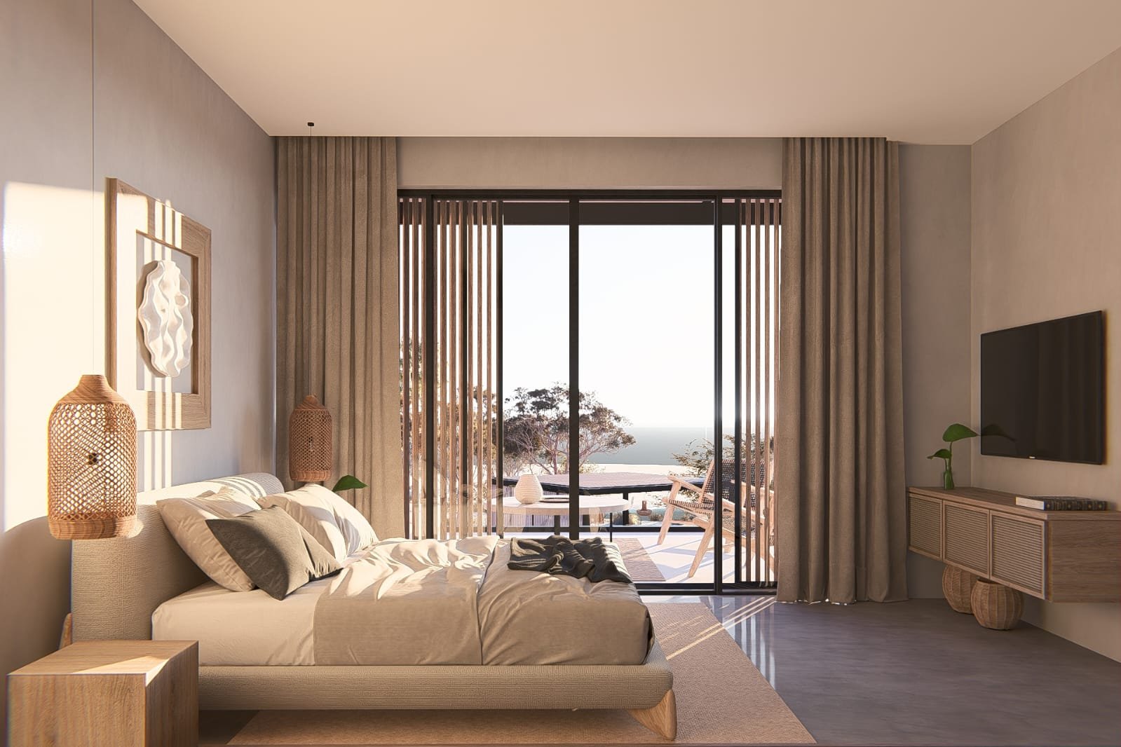 4 BR Penthouse in Protaras, Famagusta photo 5