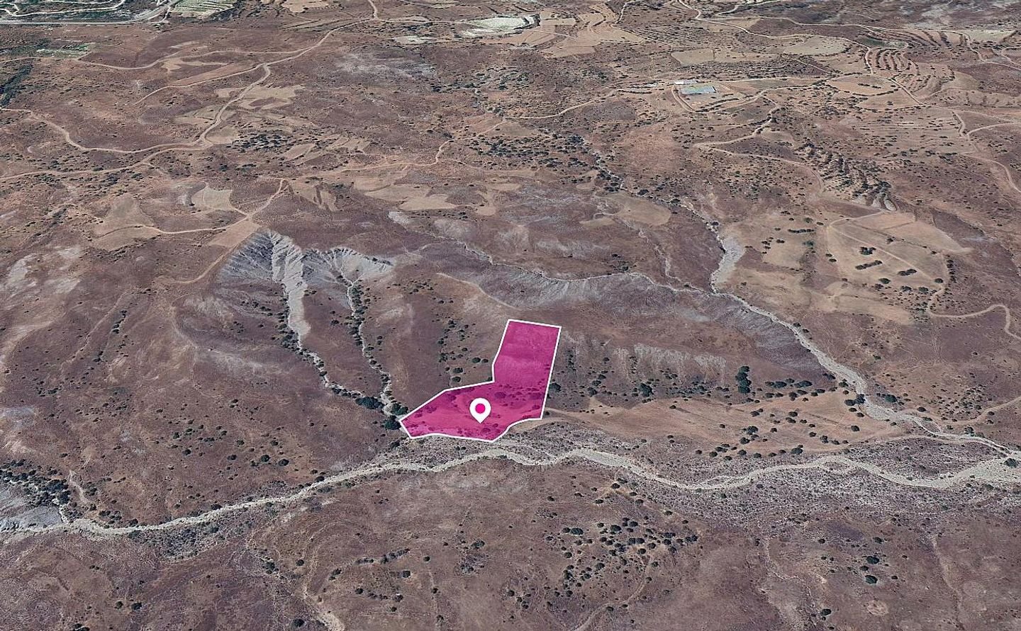 Agricultural/Special Protection Field, Kelokedara, Paphos photo 2