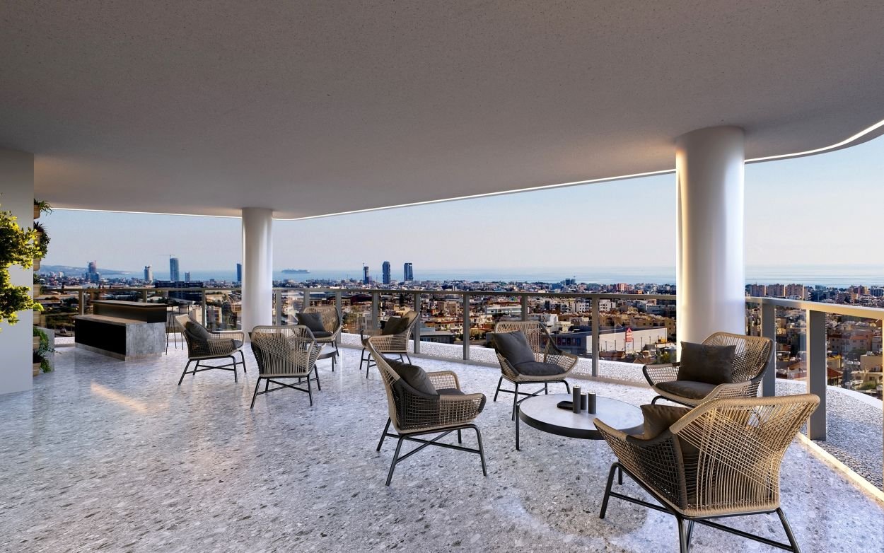 First floor of office building in Mesa Geitonia, Limassol photo 16