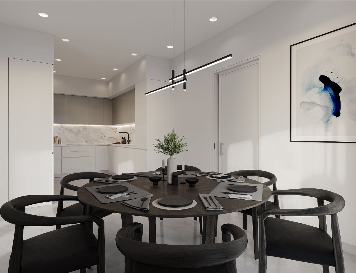 2 BR Apartment in Agios Athanasios, Limassol photo 7