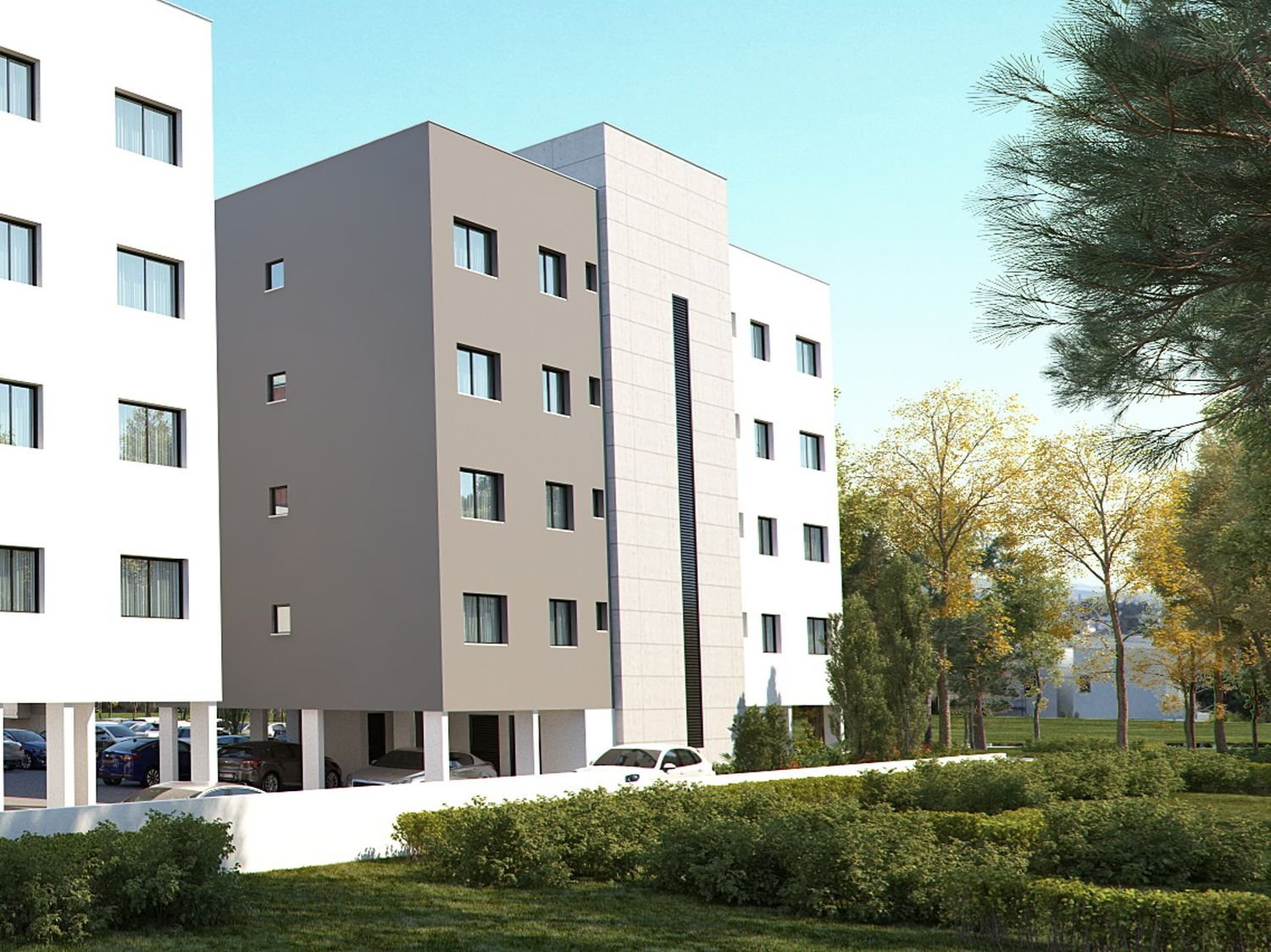 2 BR Apartment in Limassol photo 1