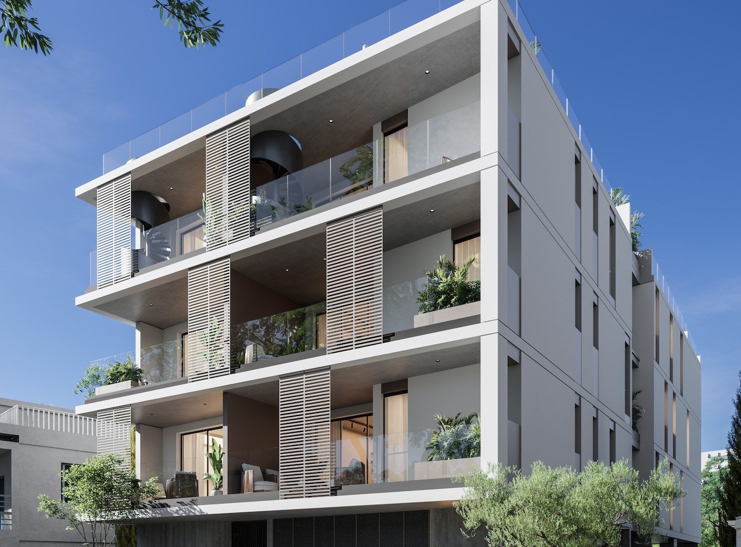 2 BR Apartment in Mesa Geitonia, Limassol photo 10