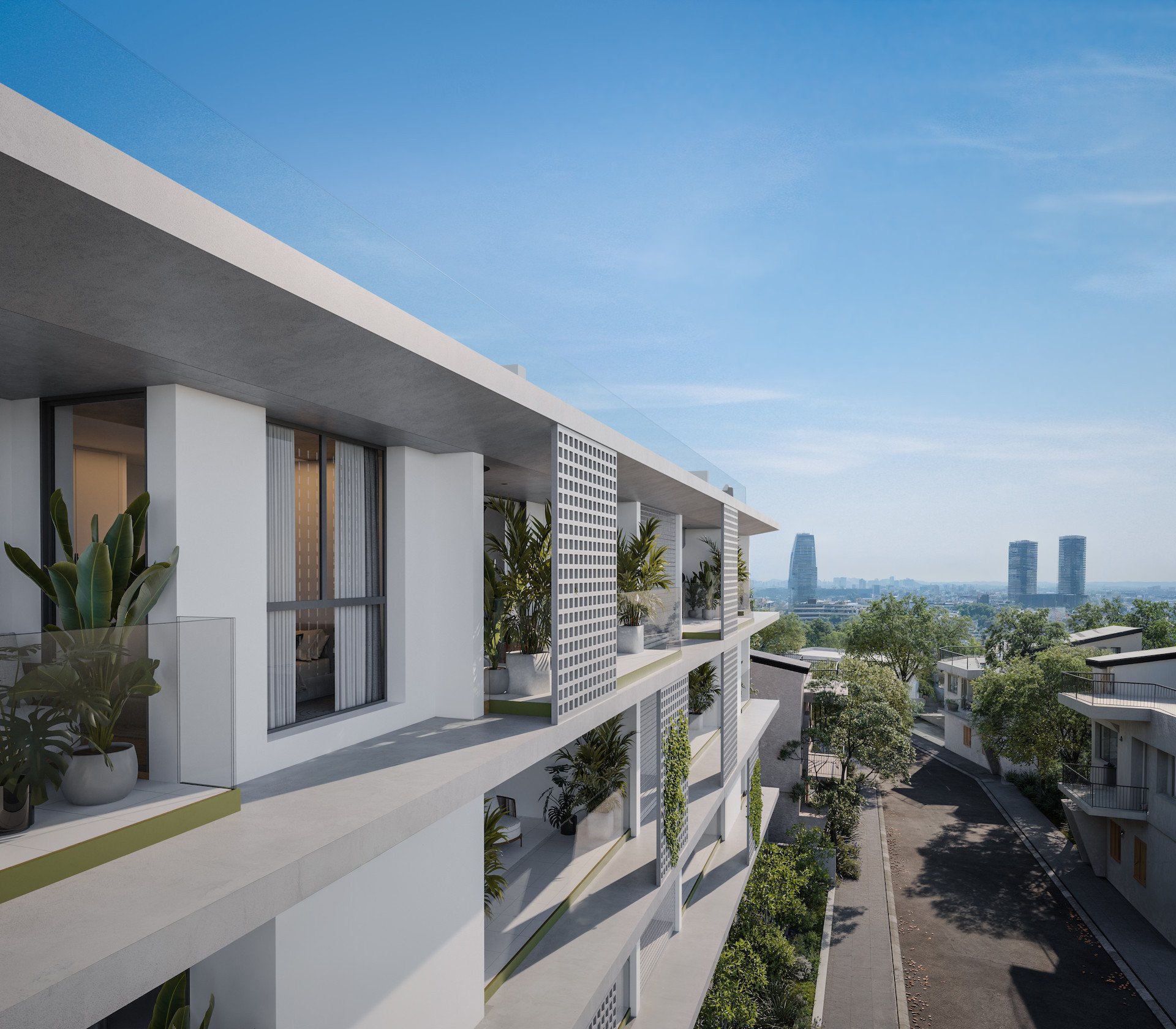 2 BR Penthous in Agios Athanasios, Limassol photo 2