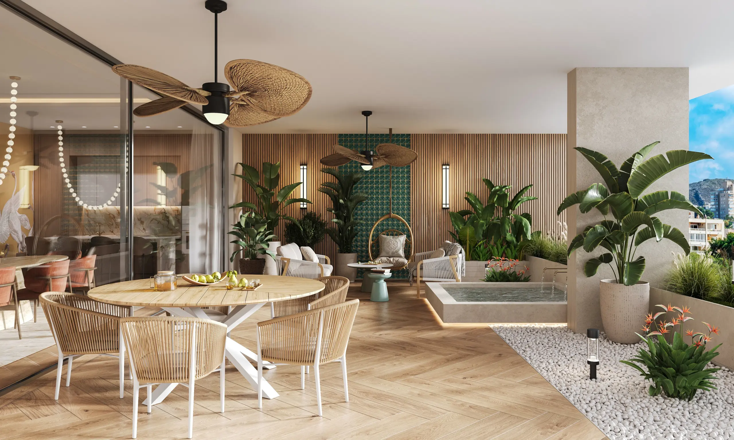 3 BR Penthouse in Agios Nektarios, Limassol photo 6