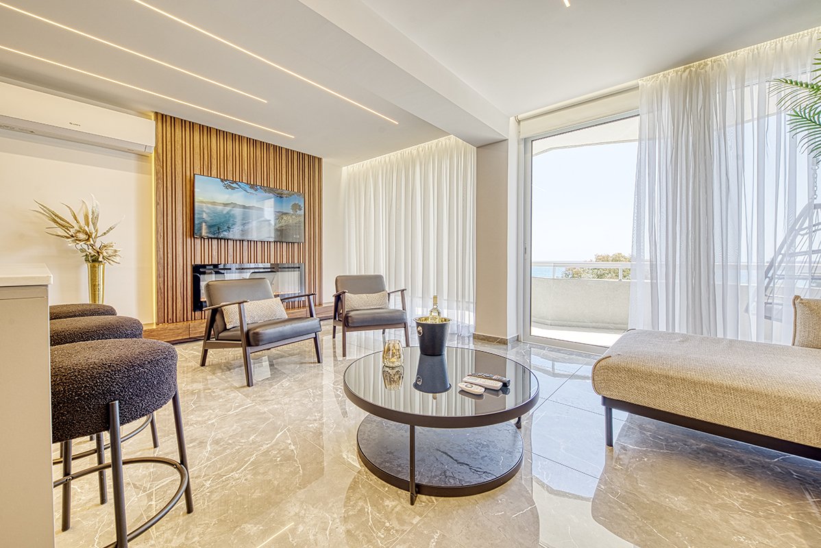 2 BR Apartment in Neapolis, Limassol photo 3