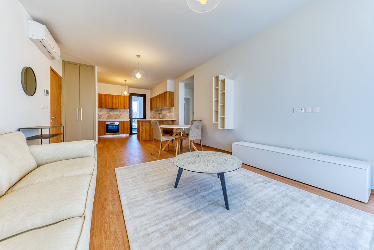 2 BR Apartment in Katholiki, Limassol photo 3