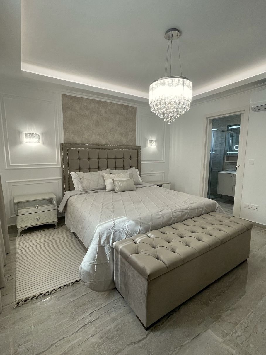 4 BR whole-floor Apartment with rooftop garden in Potamos Germasogeias, Limassol photo 8