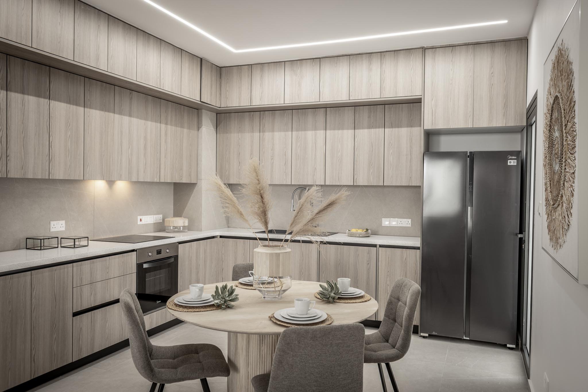 2 BR Penthouse in Livadia, Larnaca photo 7