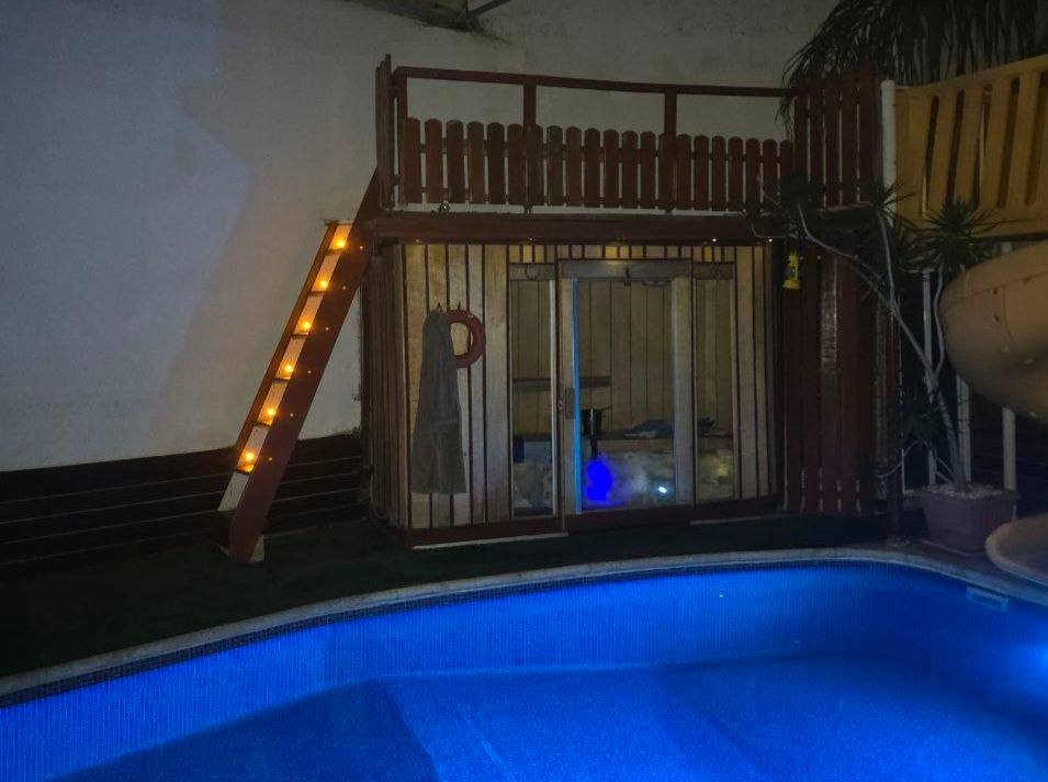 4 BR Villa + separate studio in Agia Fyla, Limassol photo 20