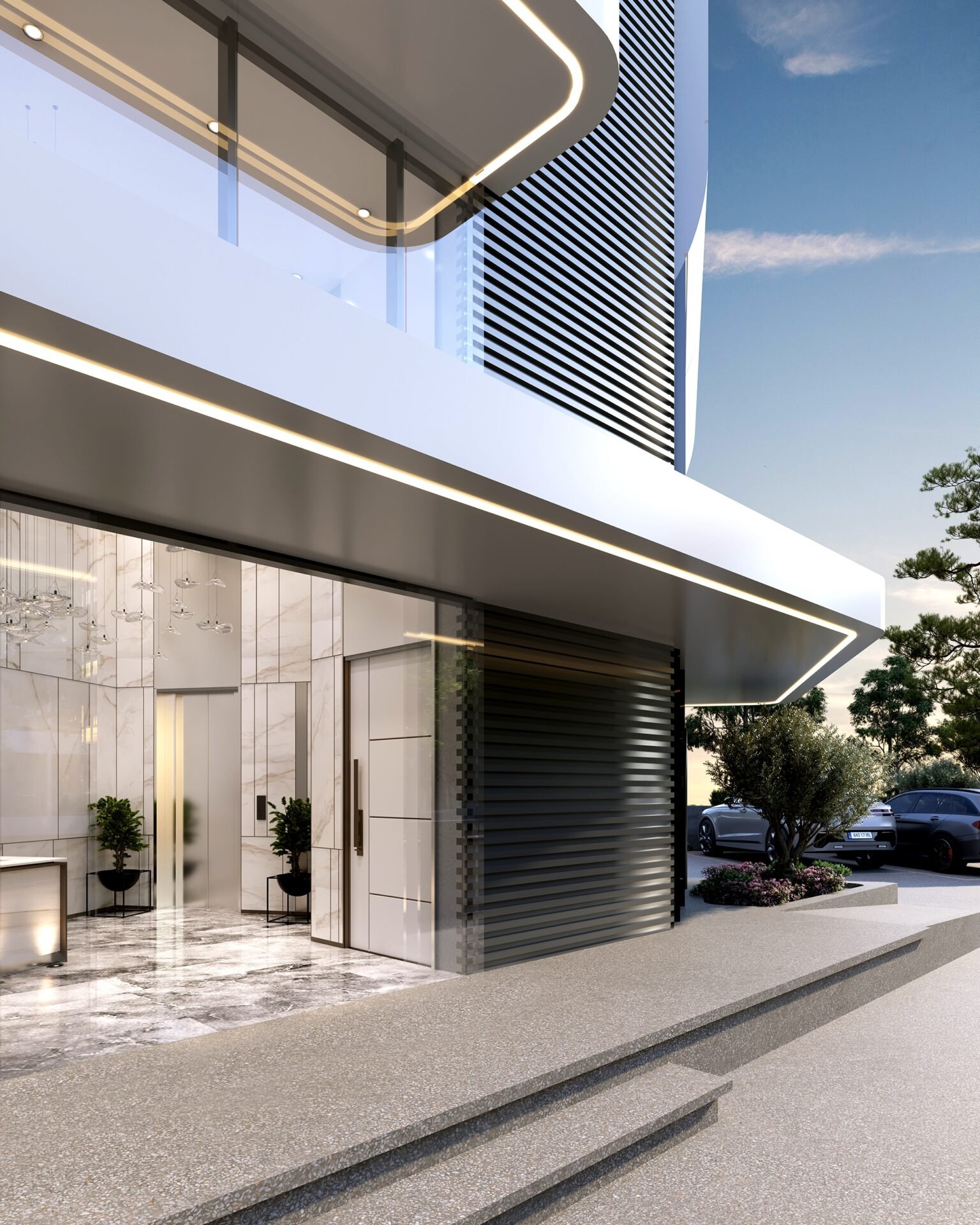 First floor of office building in Mesa Geitonia, Limassol photo 4