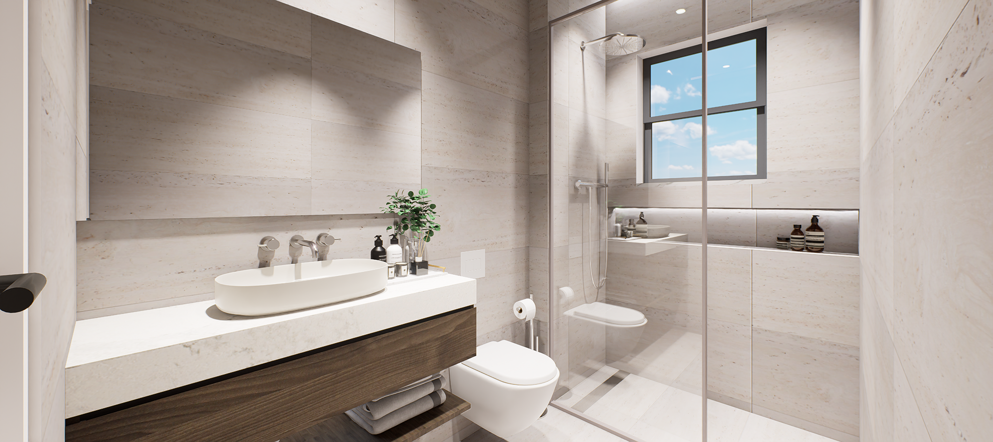 3 BR Penthouse in Kissonerga, Paphos photo 8