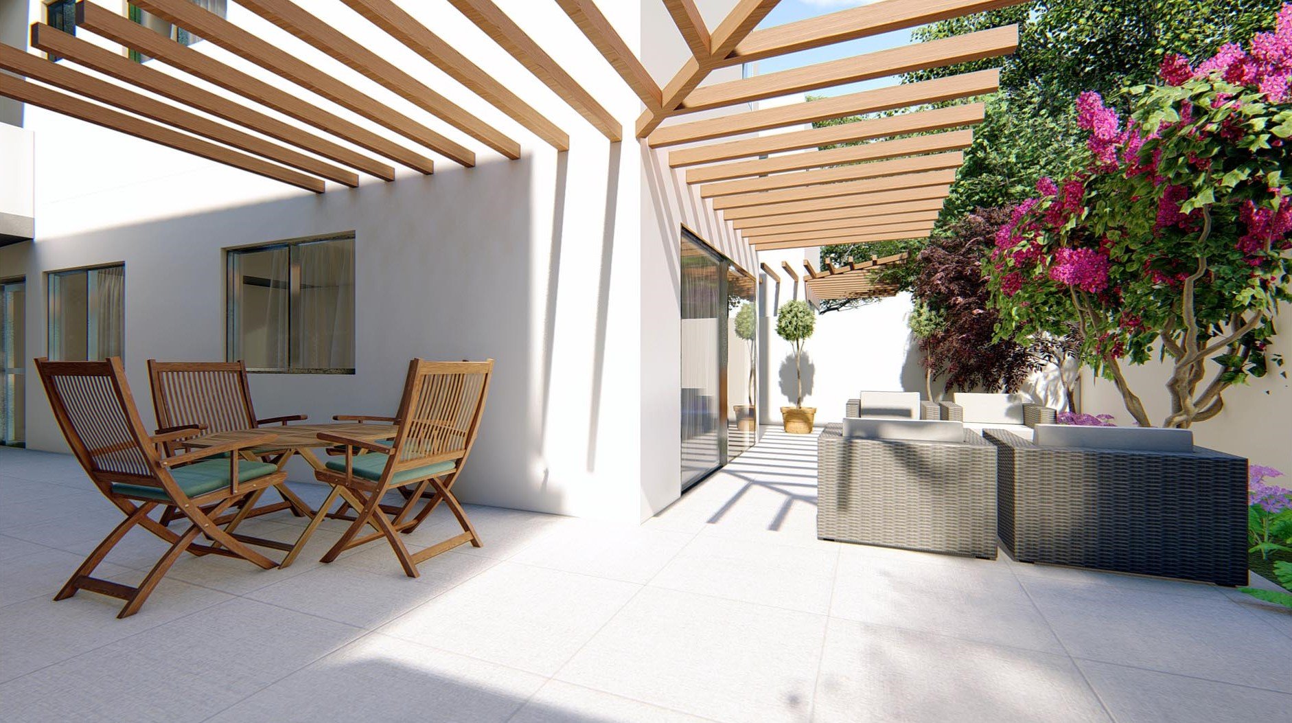 3 BR Villa in Agia Fyla, Limassol photo 4