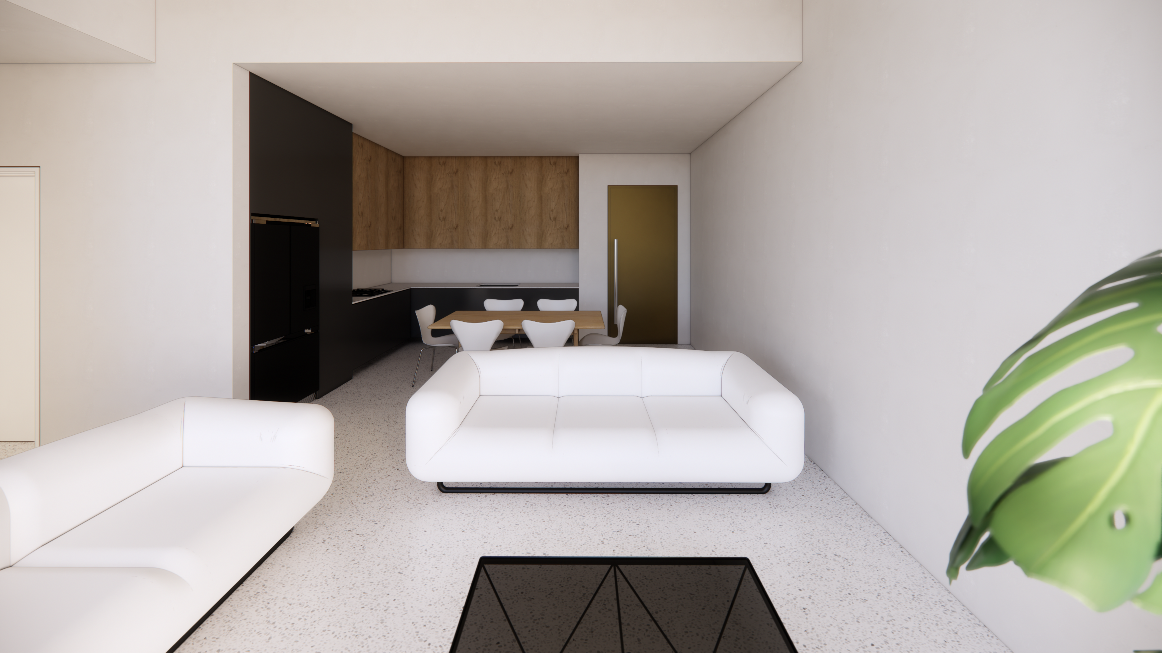 1 BR Apartment in Agios Theodoros, Paphos photo 9