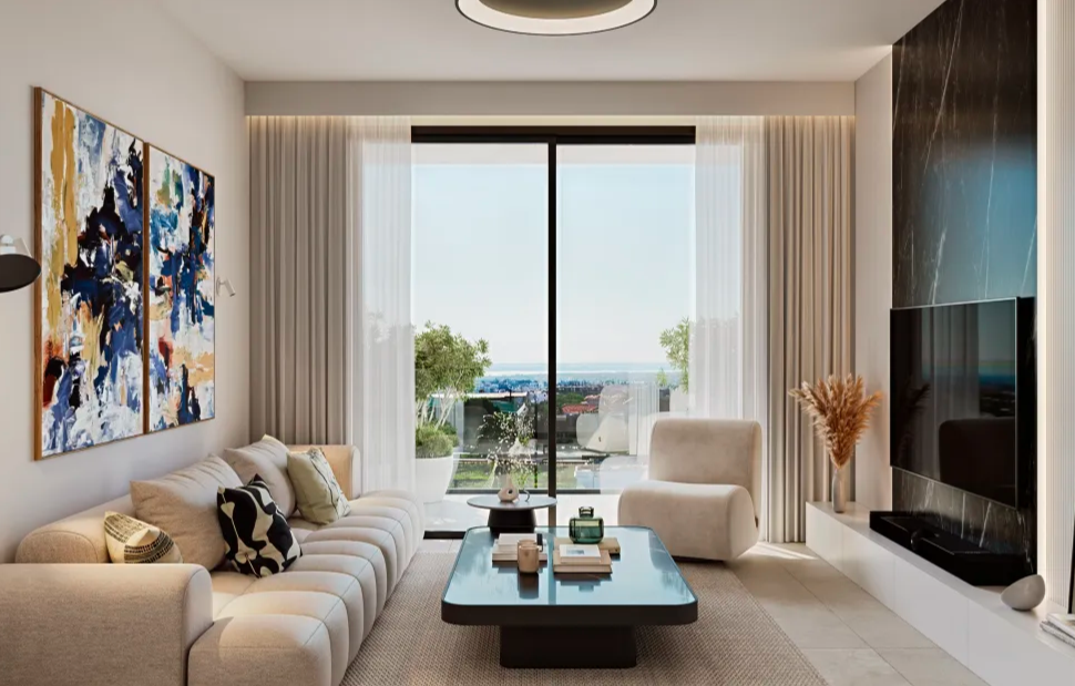 2 BR Penthouse in Ypsonas, Limassol photo 2