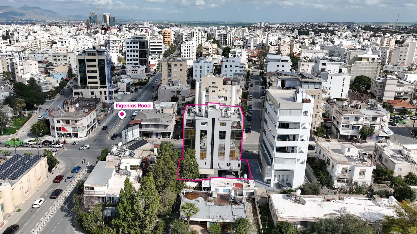 Yield Producing, Mixed-use commericial building in Acropoleos Avenue, Strovolos, Nicosia photo 2