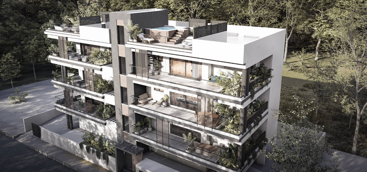 3 BR Apartment in Polemidia, Limassol photo 5