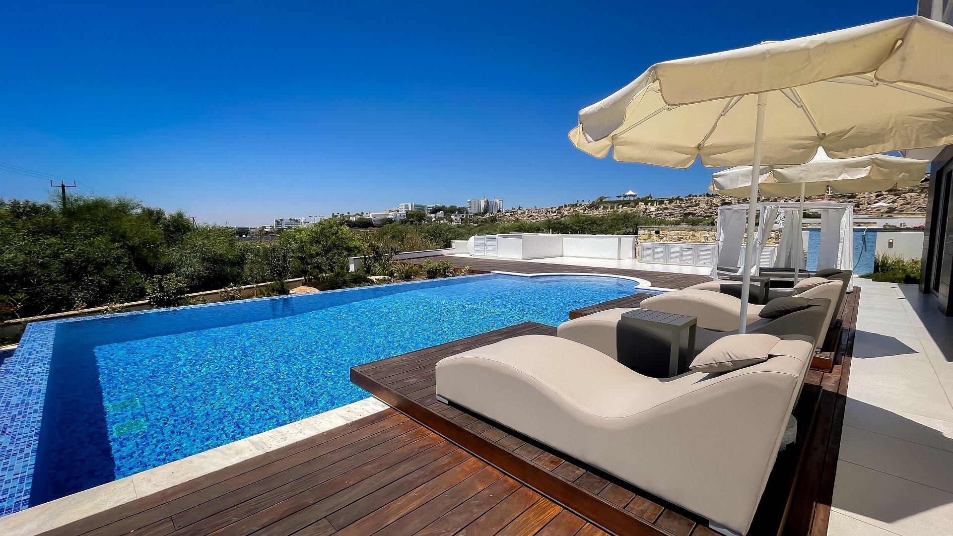 3 BR Villa in Agia Napa, Famagusta photo 4