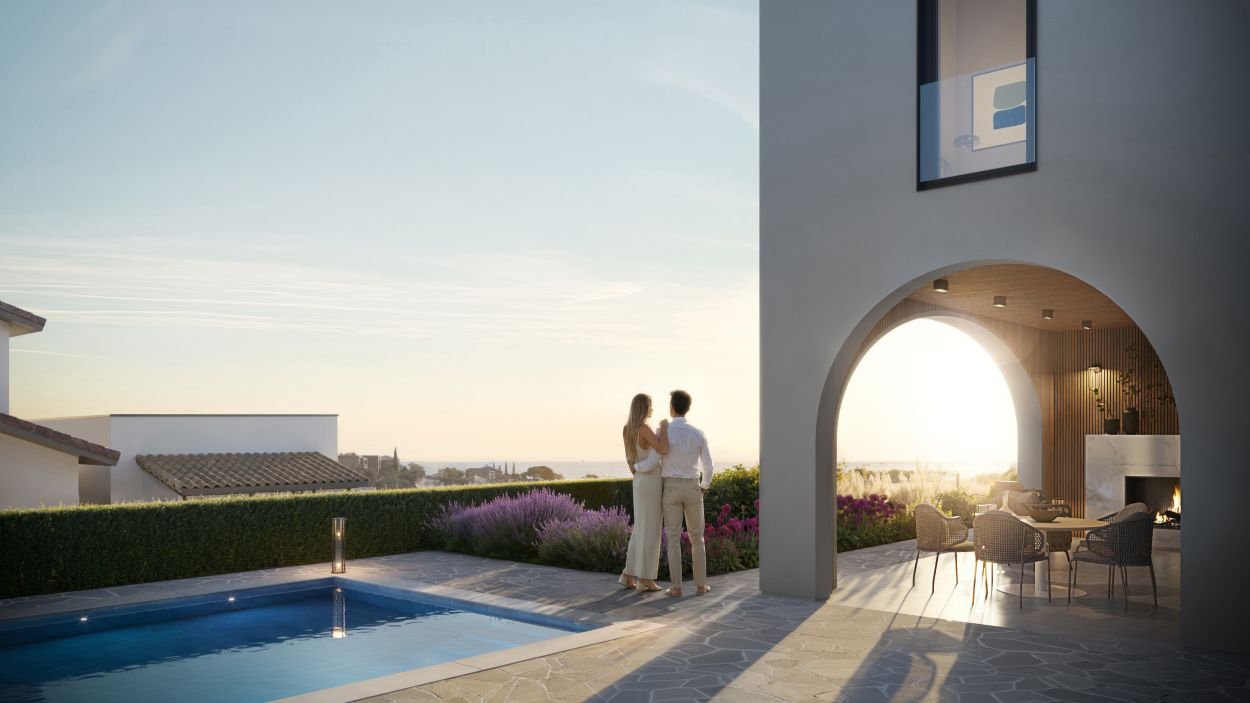 4 BR Villa in Limassol photo 14