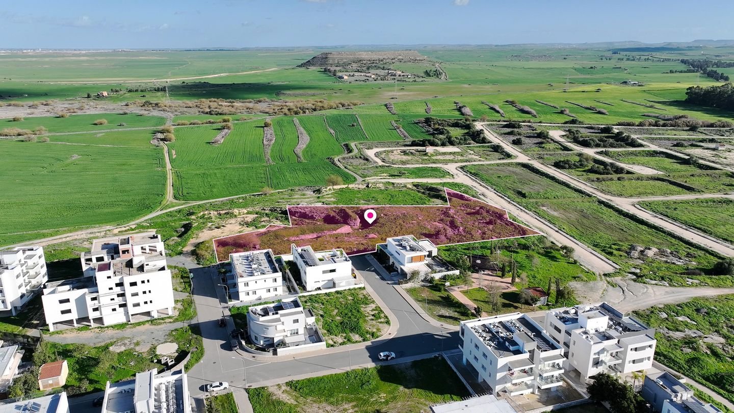 (Share) Residential Field in Aglantzia, Nicosia photo 4