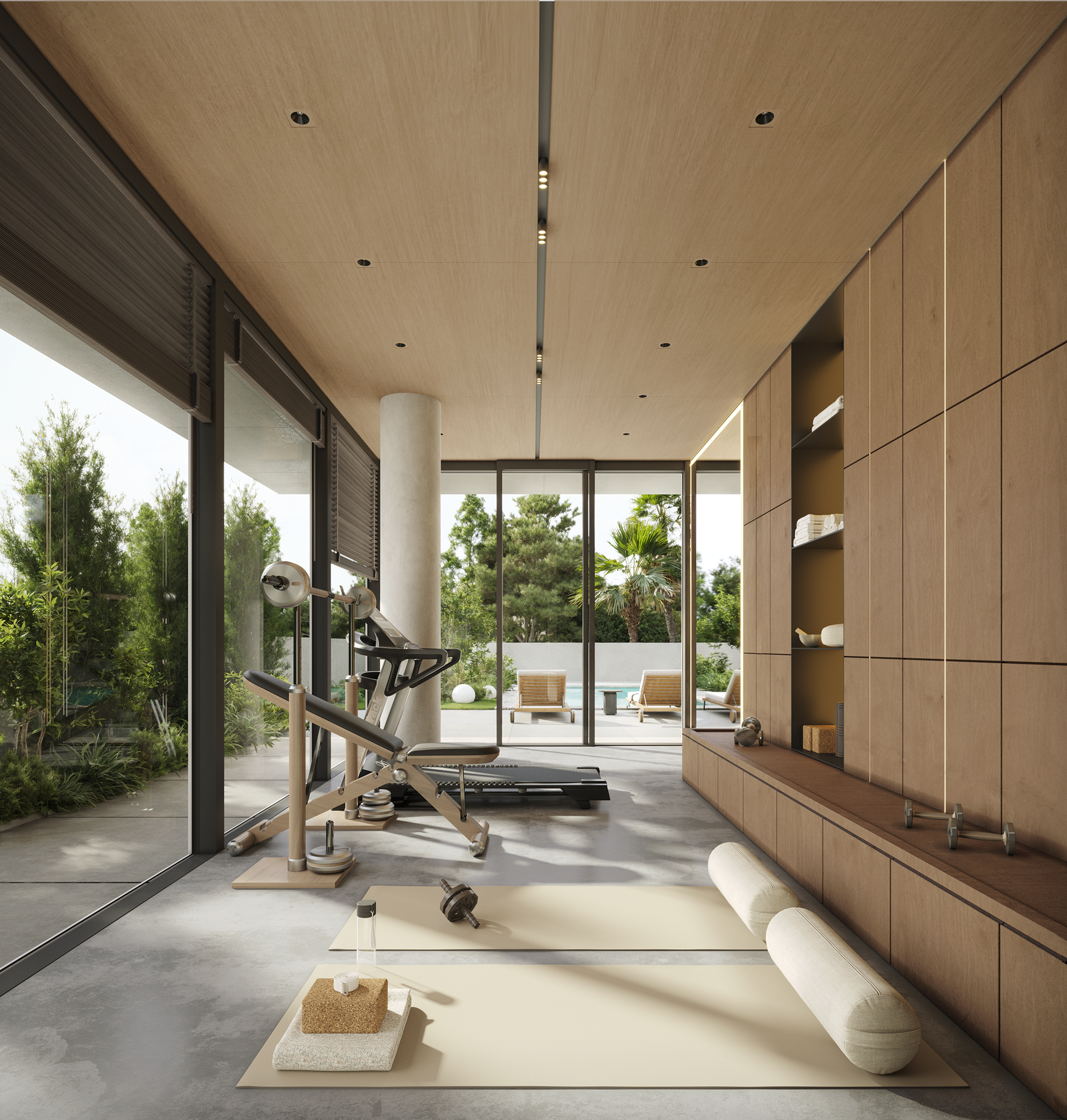 3 BR Apartment in Germasogeia, Limassol photo 10