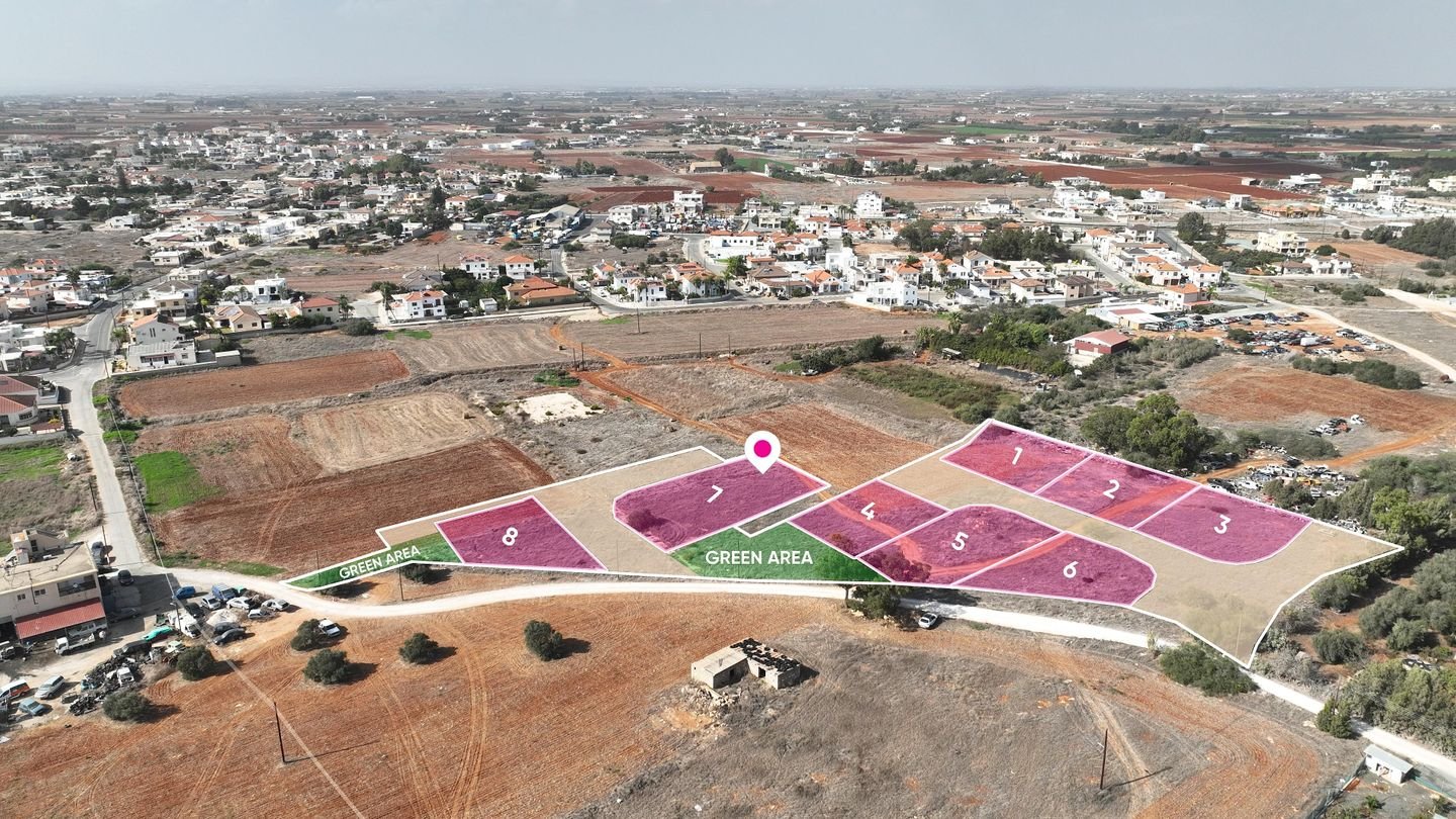 Residential field in Xylofagou, Larnaca photo 2