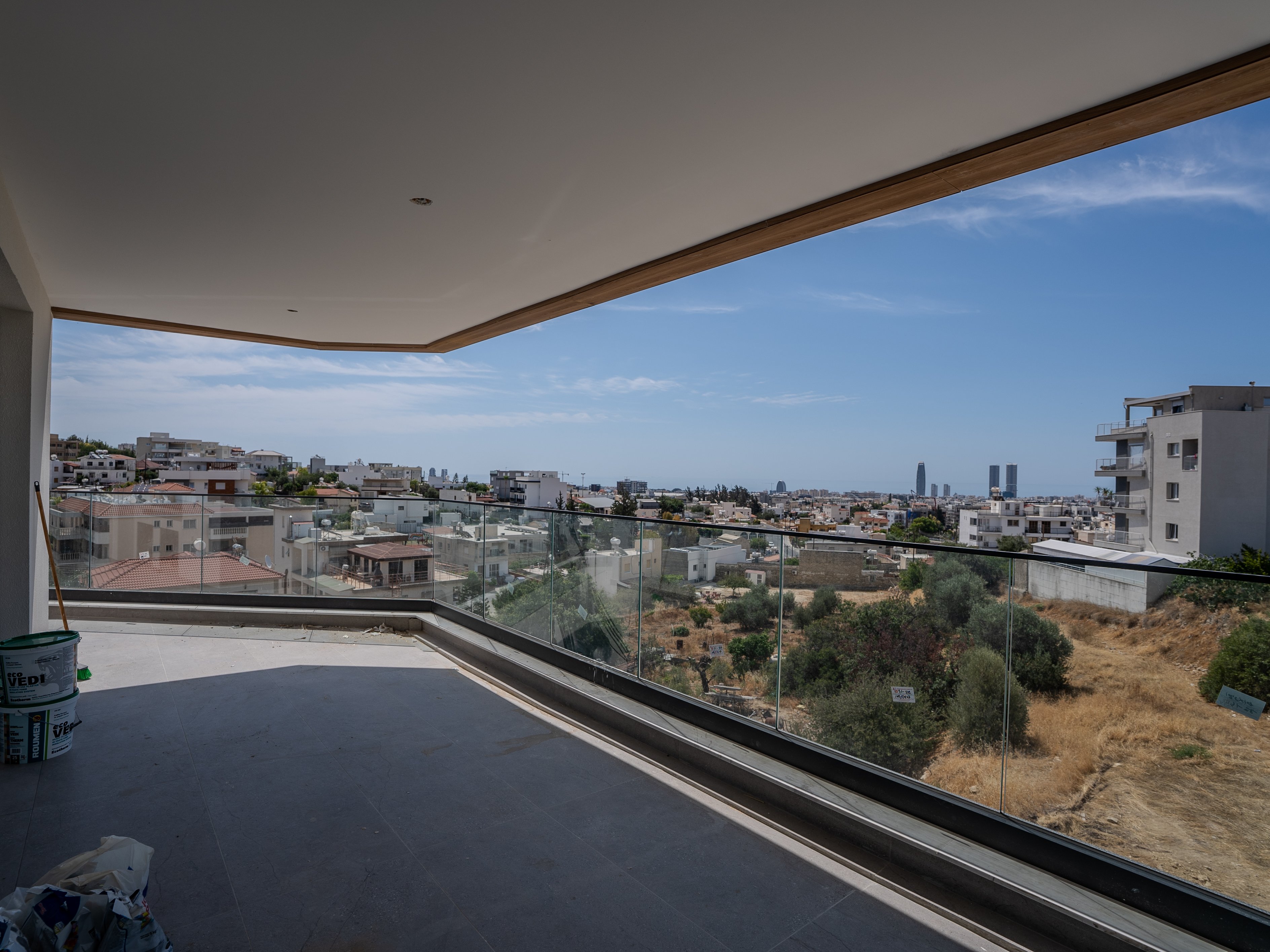 3 BR Penthouse in Agios Athanasios, Limassol photo 2